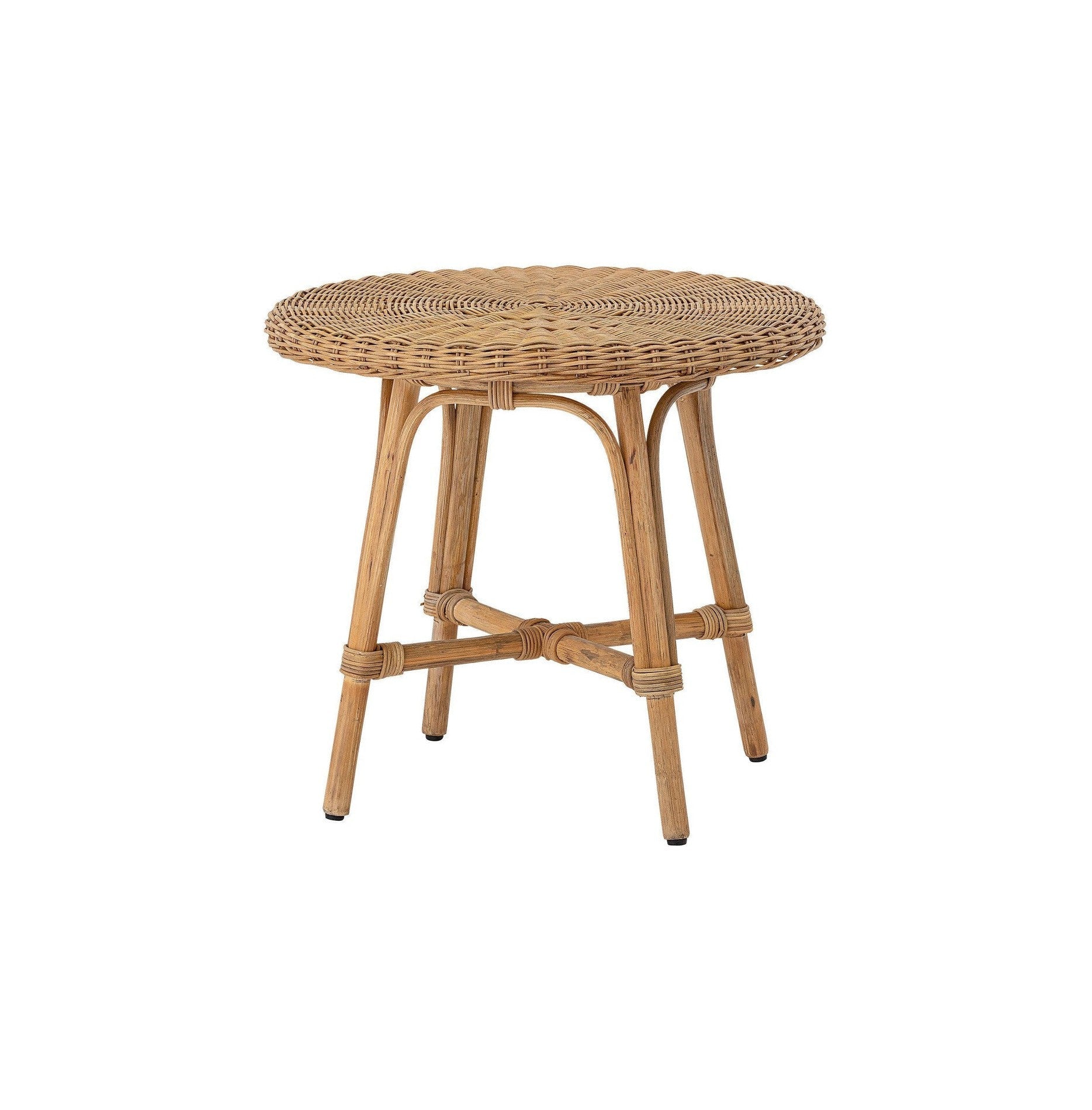 Bloomingville mini hortense salontafel, natuur, rattan