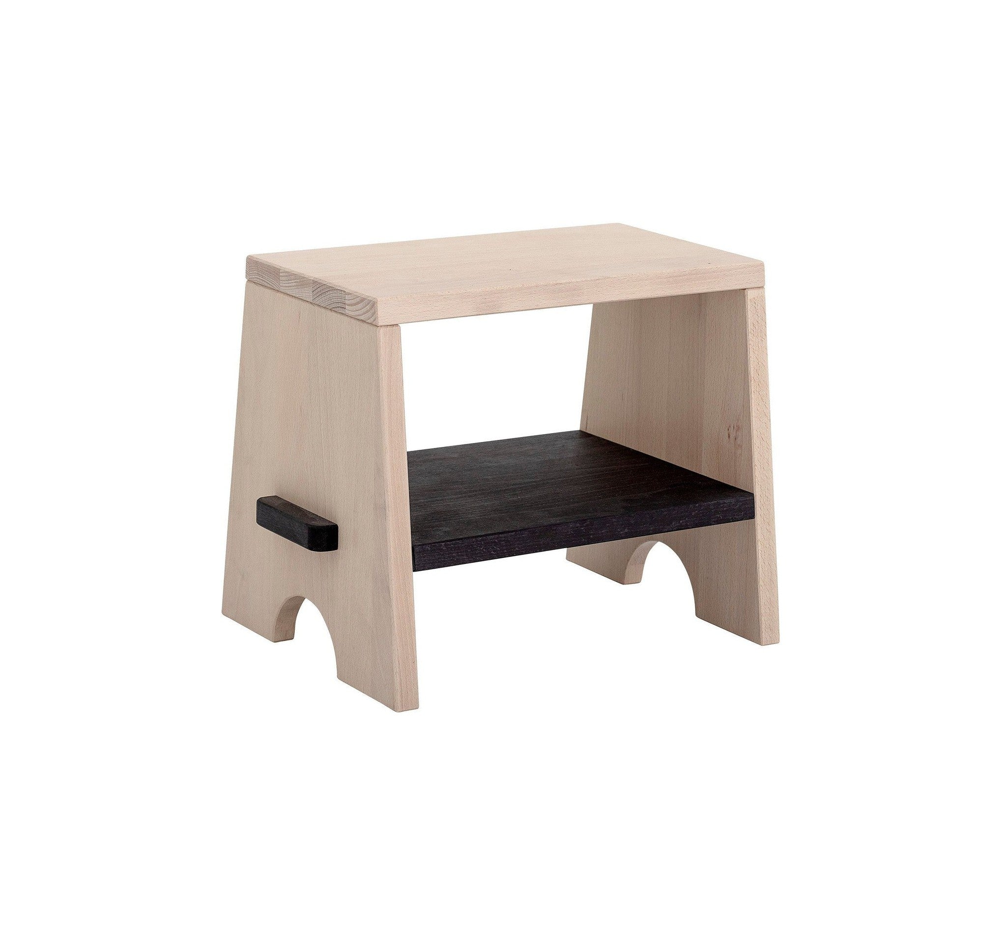 Bloomingville Mini Jela Stool, Nature, Beech