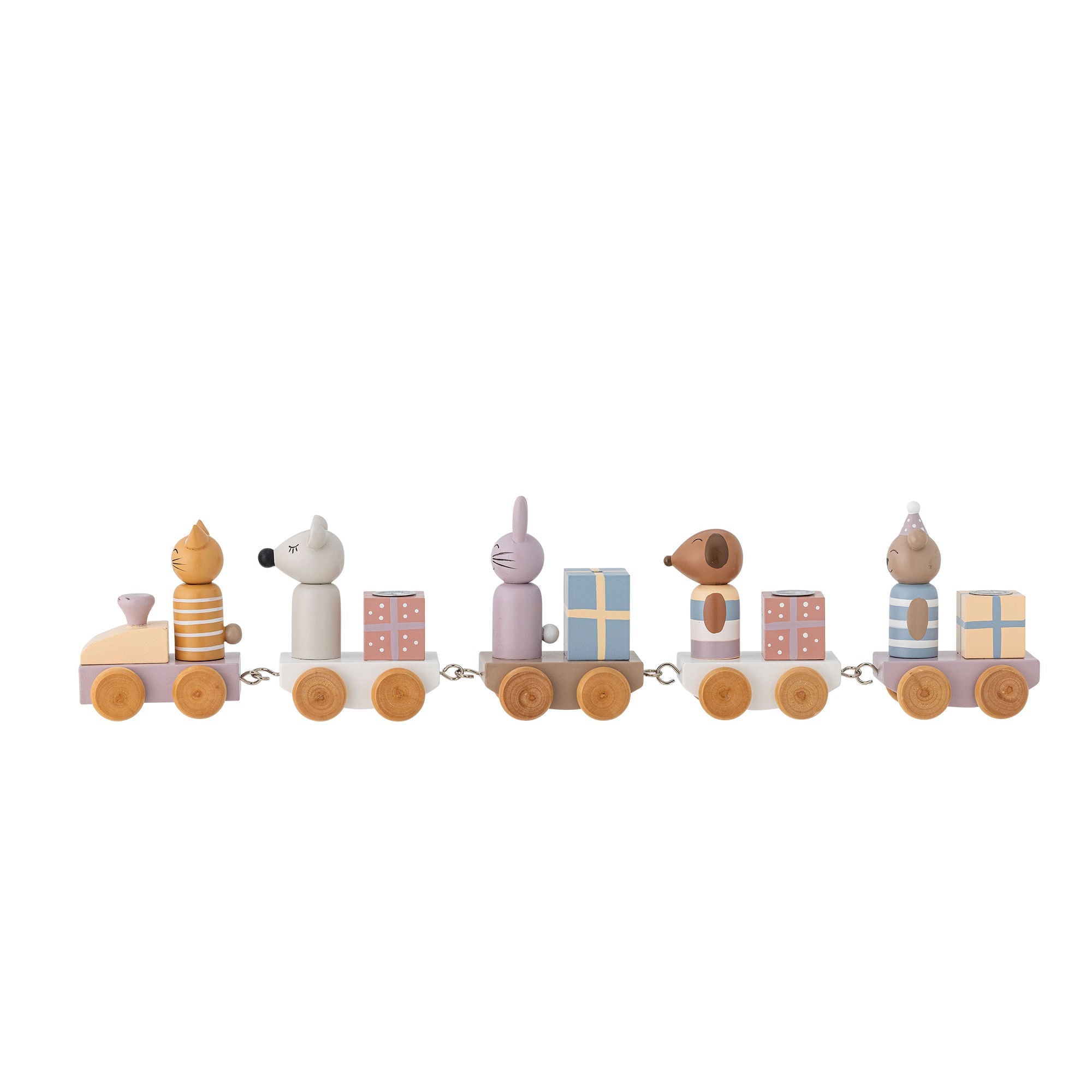 [product_category]-Bloomingville MINI Junaid Birthday Decoration, Rose, FSC®100%, MDF-Bloomingville MINI-5711173326655-82062336-BLO-4
