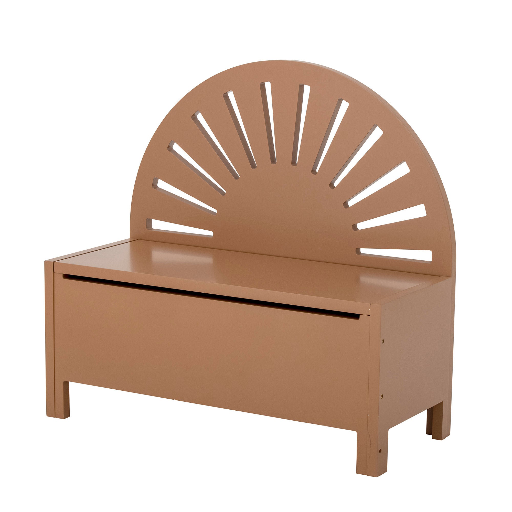 [product_category]-Bloomingville MINI Marisol Bench, Brown, MDF-Bloomingville MINI-5711173321421-82064242-BLO-2