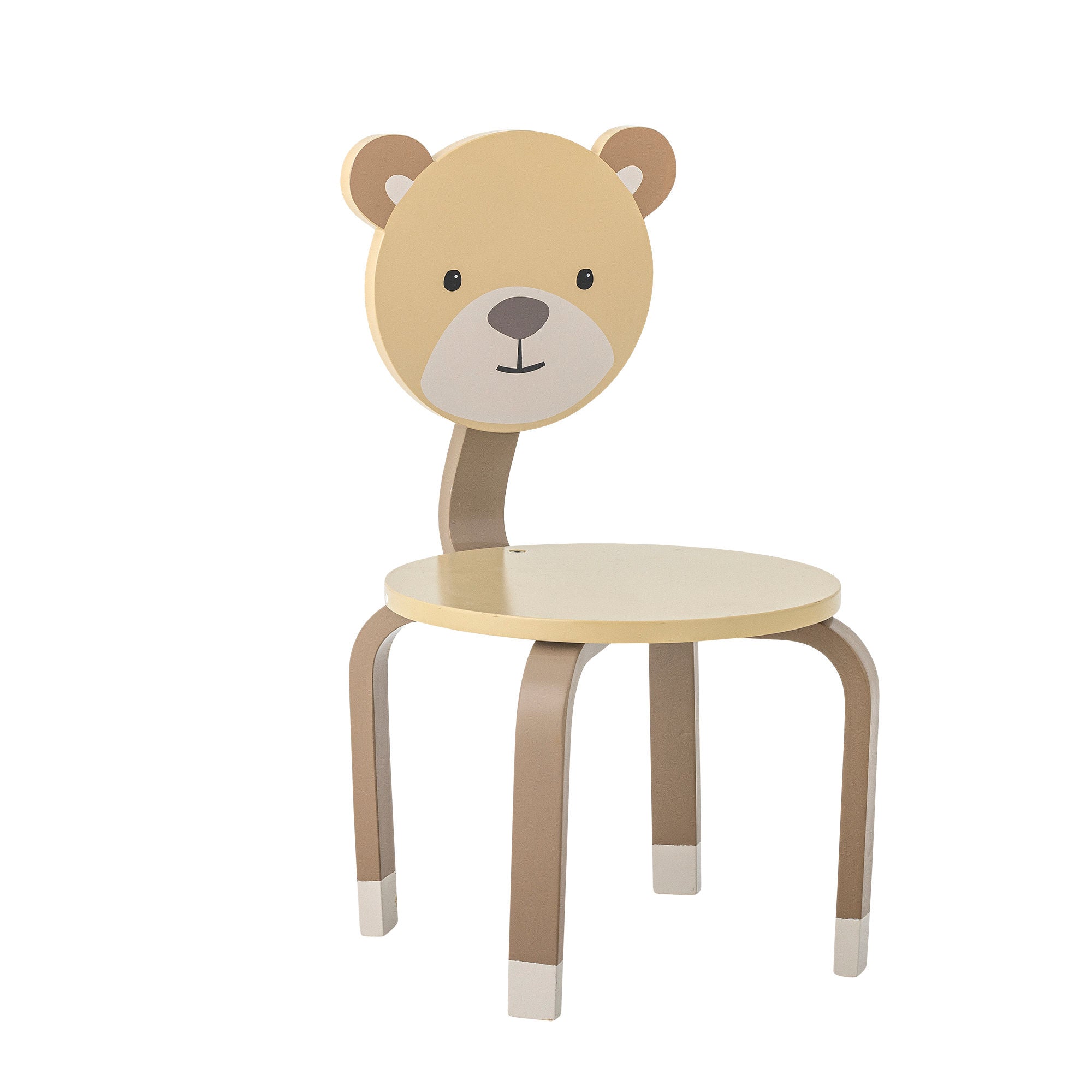 [product_category]-Bloomingville MINI Marle Chair, Brown, MDF-Bloomingville MINI-5711173332823-82064452-BLO-5