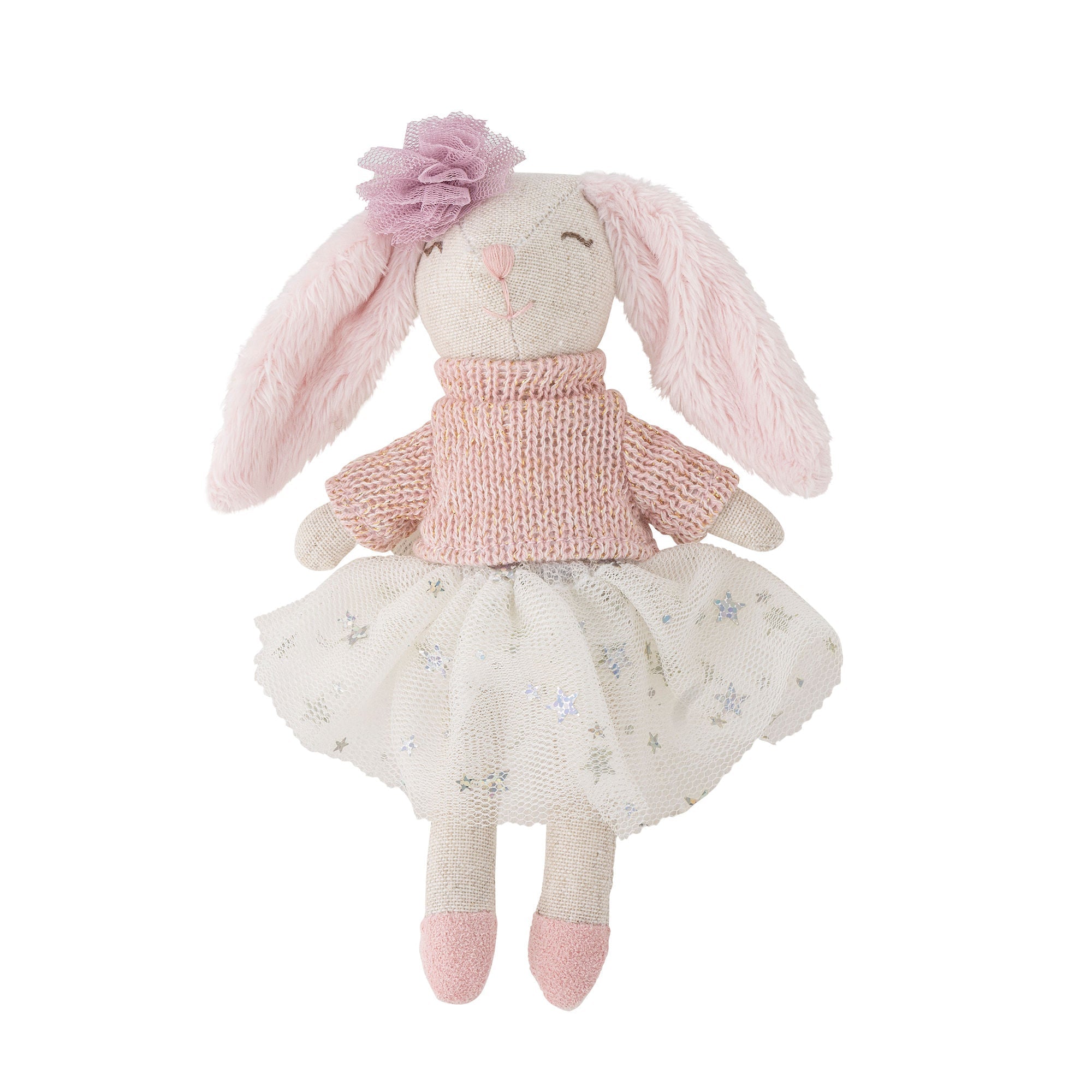 [product_category]-Bloomingville MINI Milly Doll, Brown, Polyester-Bloomingville MINI-5711173333110-82064484-BLO-3