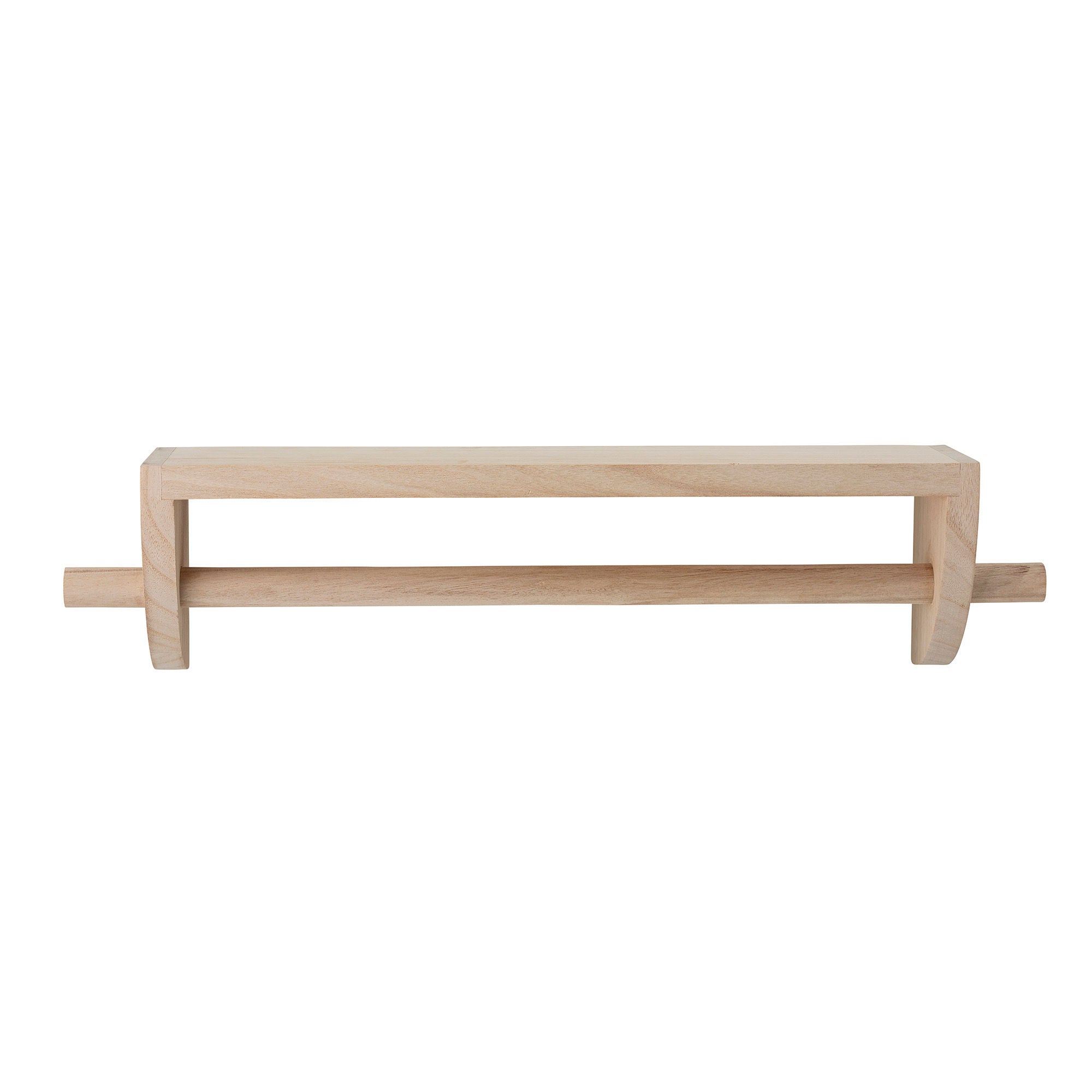 [product_category]-Bloomingville MINI Mingus Shelf, Nature, Paulownia-Bloomingville MINI-5711173264025-82049509-BLO-3