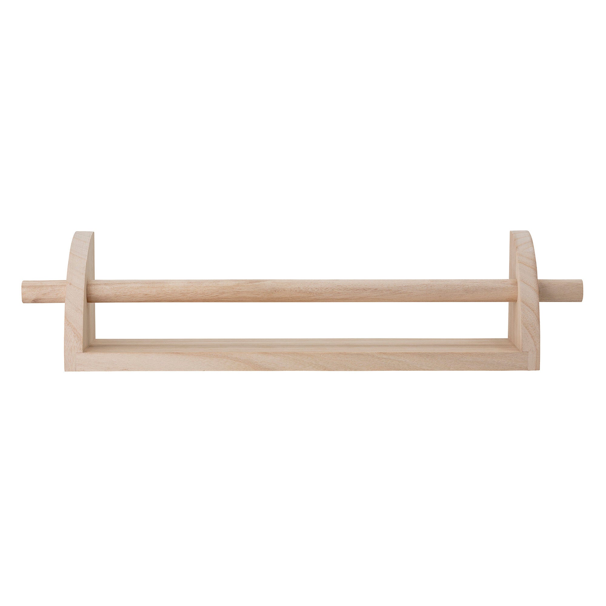 [product_category]-Bloomingville MINI Mingus Shelf, Nature, Paulownia-Bloomingville MINI-5711173264025-82049509-BLO-4