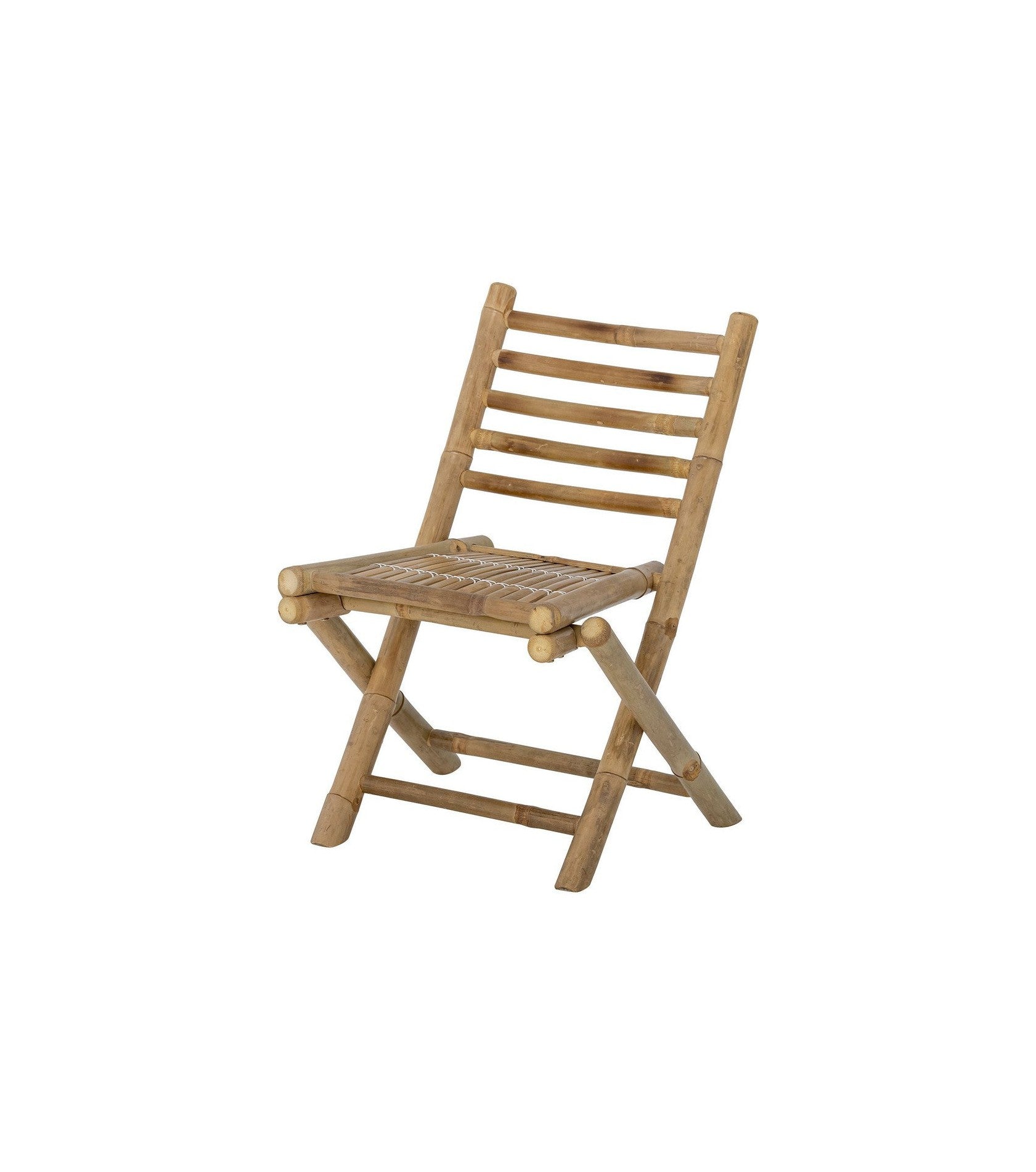 Bloomingville Mini Mini Sole Chair, Nature, Bambus
