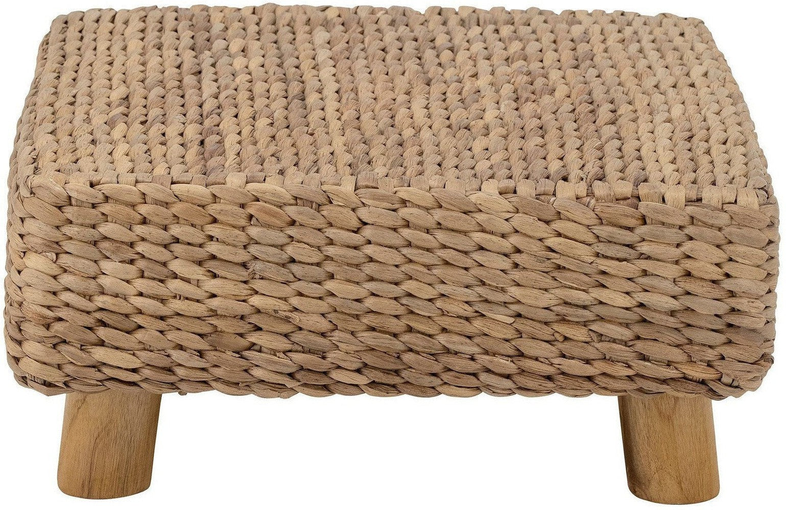 [product_category]-Bloomingville MINI Mojo Stool, Nature, Water Hyacinth-Bloomingville MINI-5711173292905-82054792-BLO-1