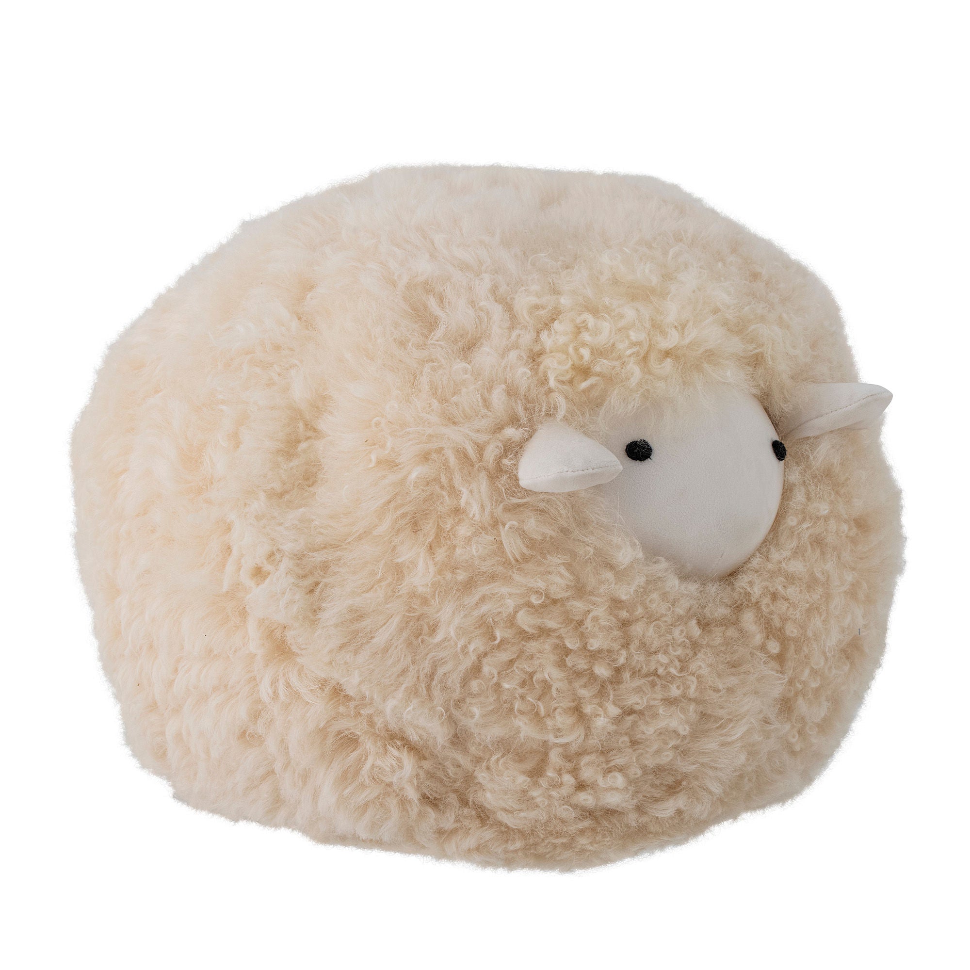 [product_category]-Bloomingville MINI Rubert Soft toy, Nature, Lambskin-Bloomingville MINI-5711173323289-82064087-BLO-2