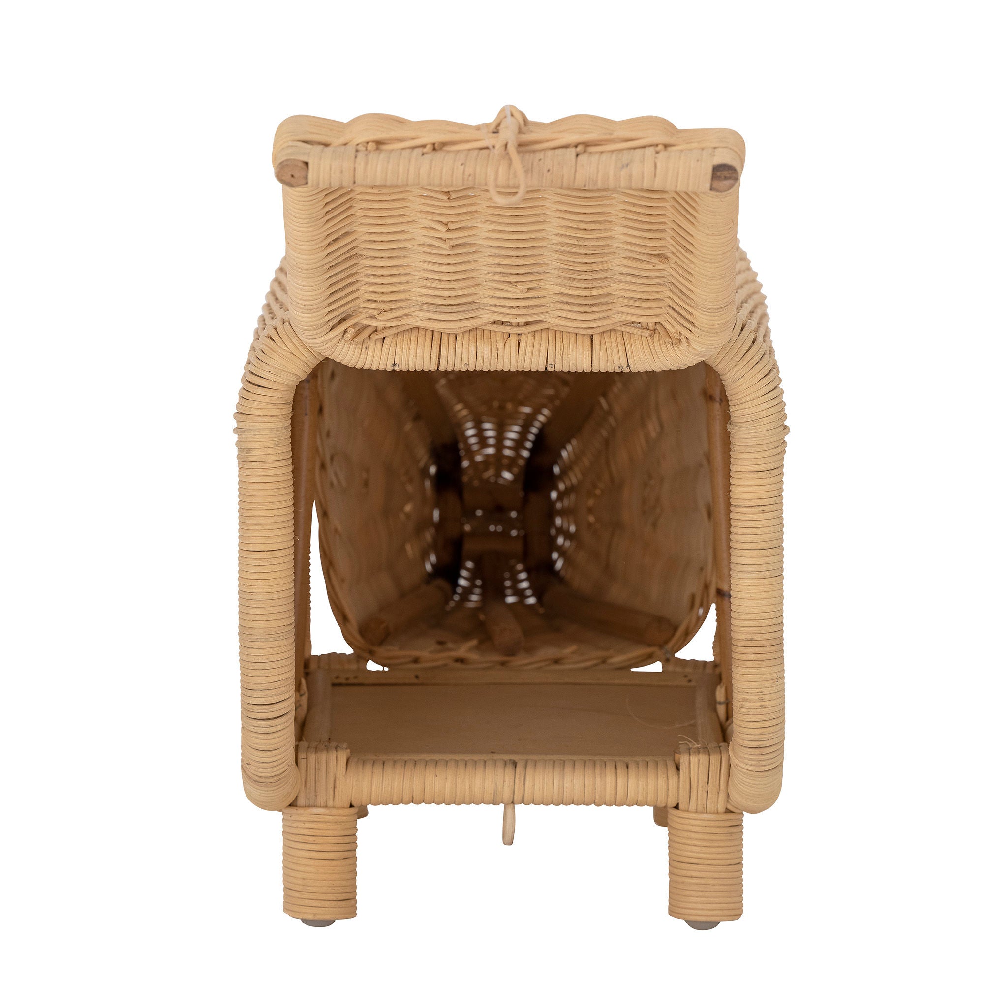 [product_category]-Bloomingville MINI Soffe Stool w/Storage, Nature, Rattan-Bloomingville MINI-5711173286195-82055533-BLO-5
