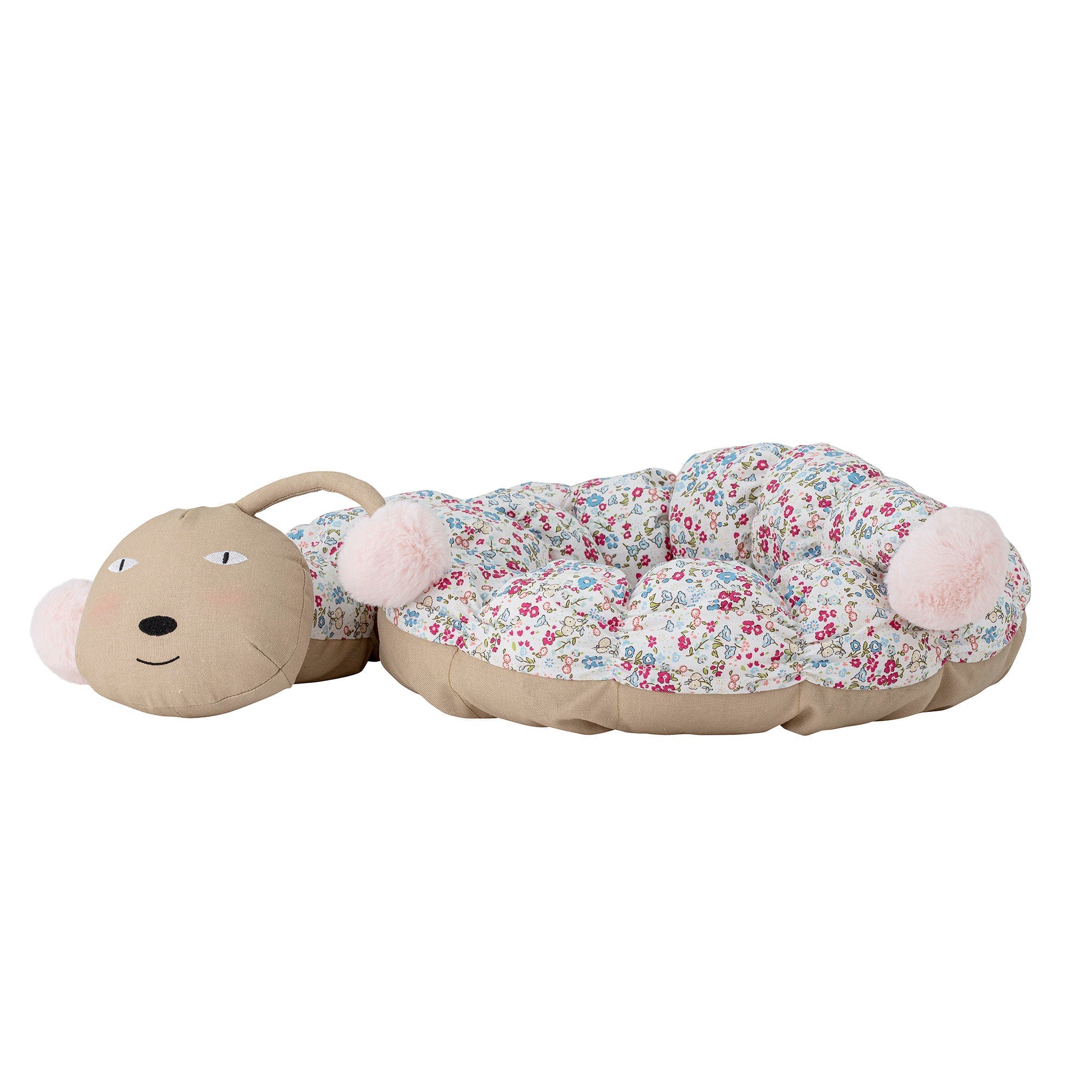 [product_category]-Bloomingville MINI Sofi Soft toy, Rose, Cotton-Bloomingville MINI-5711173268849-82051496-BLO-2