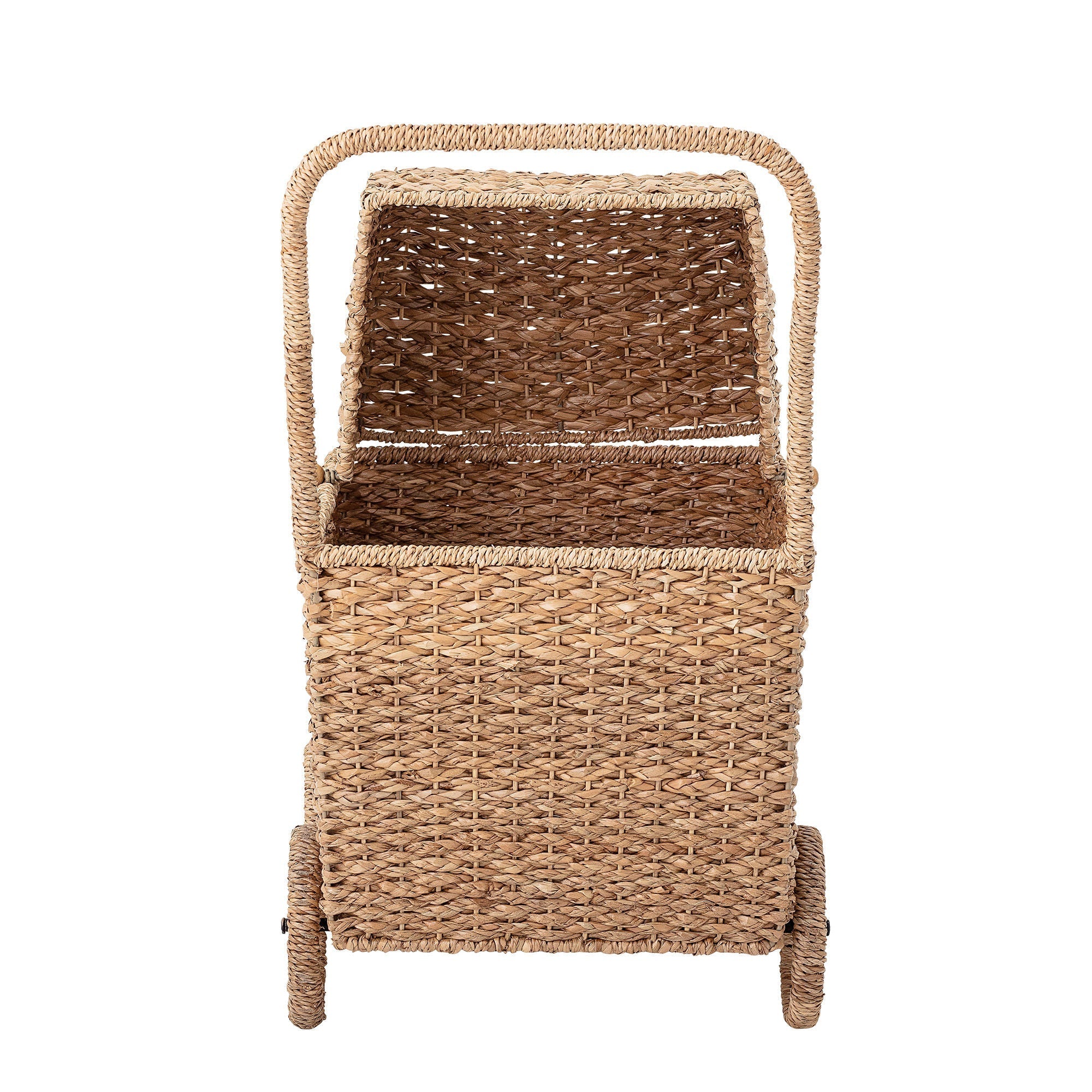 [product_category]-Bloomingville MINI Susan Toy Pram, Nature, Bankuan Grass-Bloomingville MINI-5711173237449-82047050-BLO-3