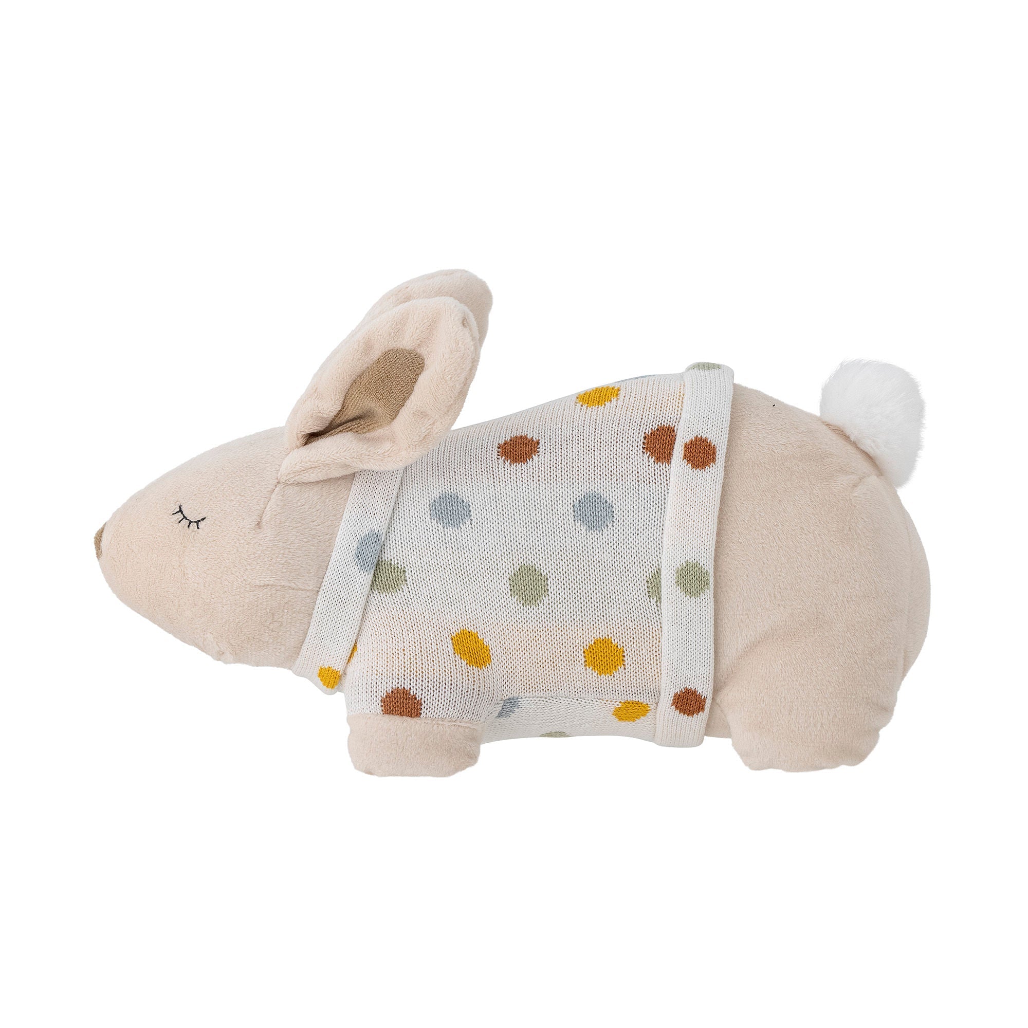 [product_category]-Bloomingville MINI Villja Soft toy, White, Cotton-Bloomingville MINI-5711173323579-82062192-BLO-2