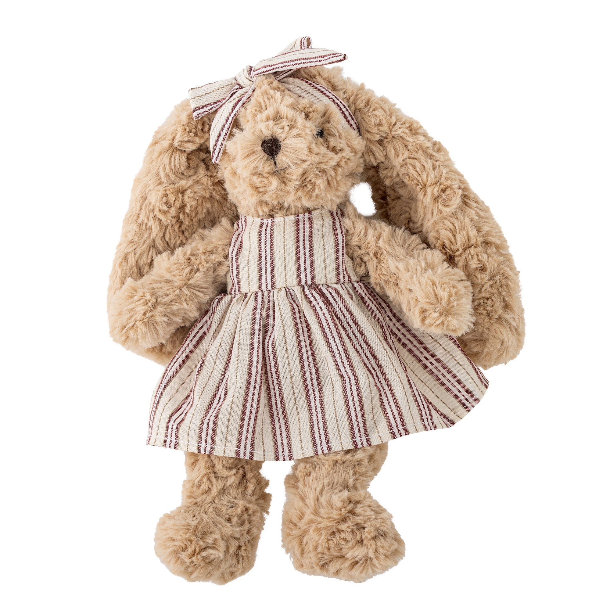 [product_category]-Bloomingville MINI Vilma Doll, Brown, Cotton-Bloomingville MINI-5711173333141-82064503-BLO-3