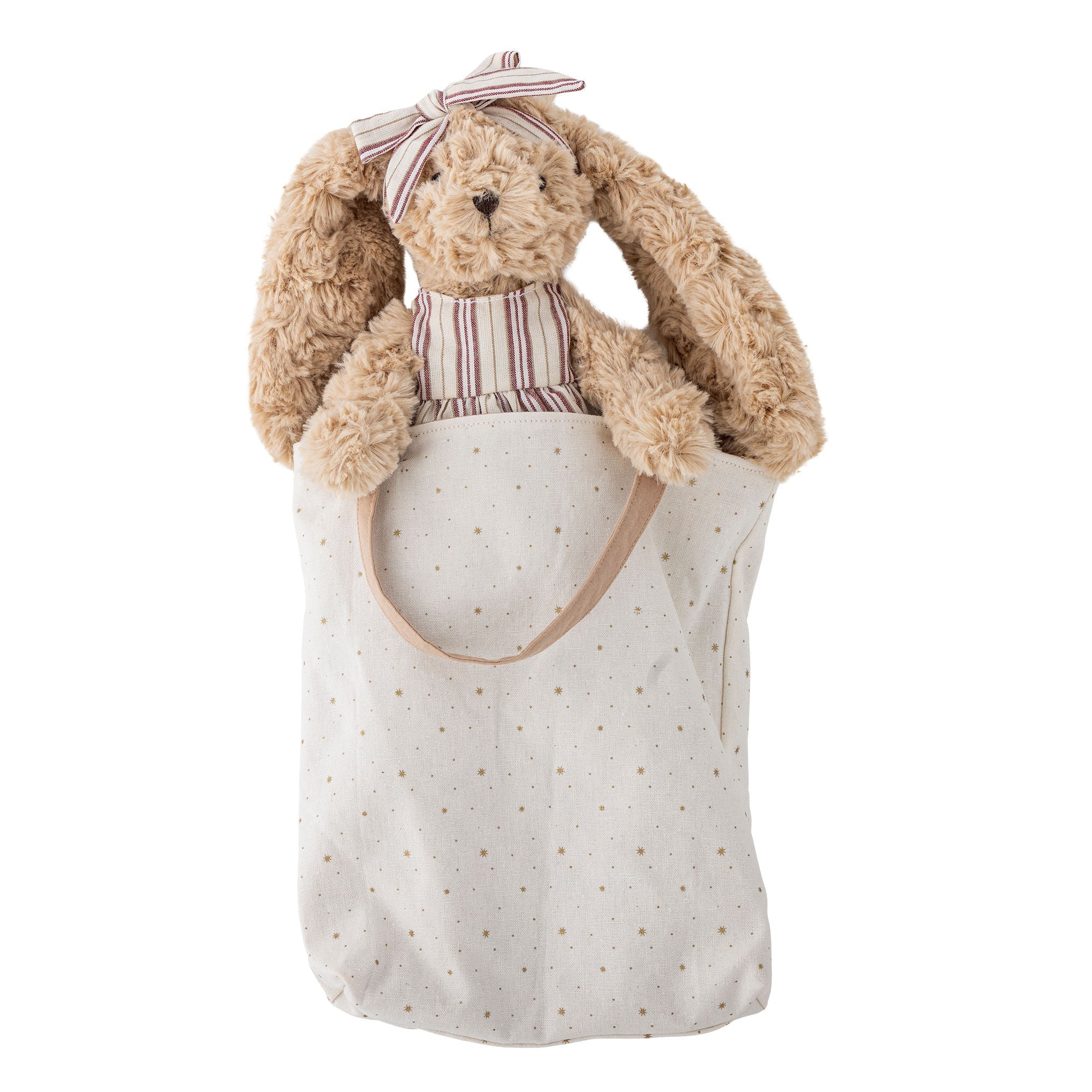 [product_category]-Bloomingville MINI Vilma Doll, Brown, Cotton-Bloomingville MINI-5711173333141-82064503-BLO-4