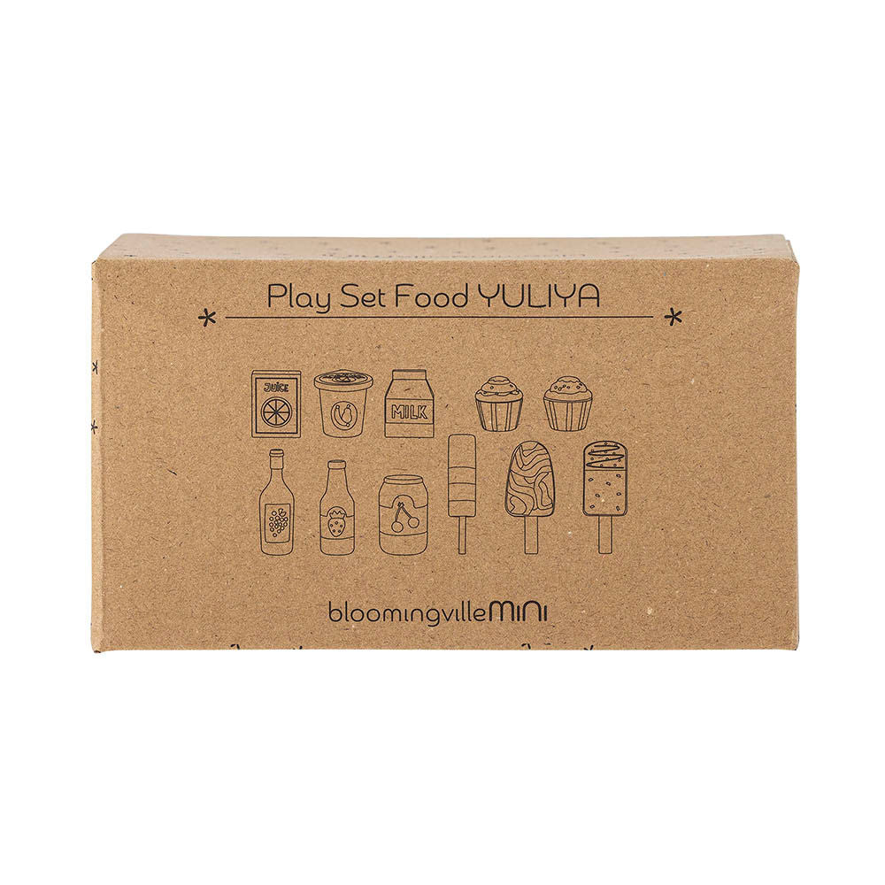 [product_category]-Bloomingville MINI Yuliya Play Set, Food, Red, FSC®100%, Lotus-Bloomingville MINI-5711173239856-82046522-BLO-2