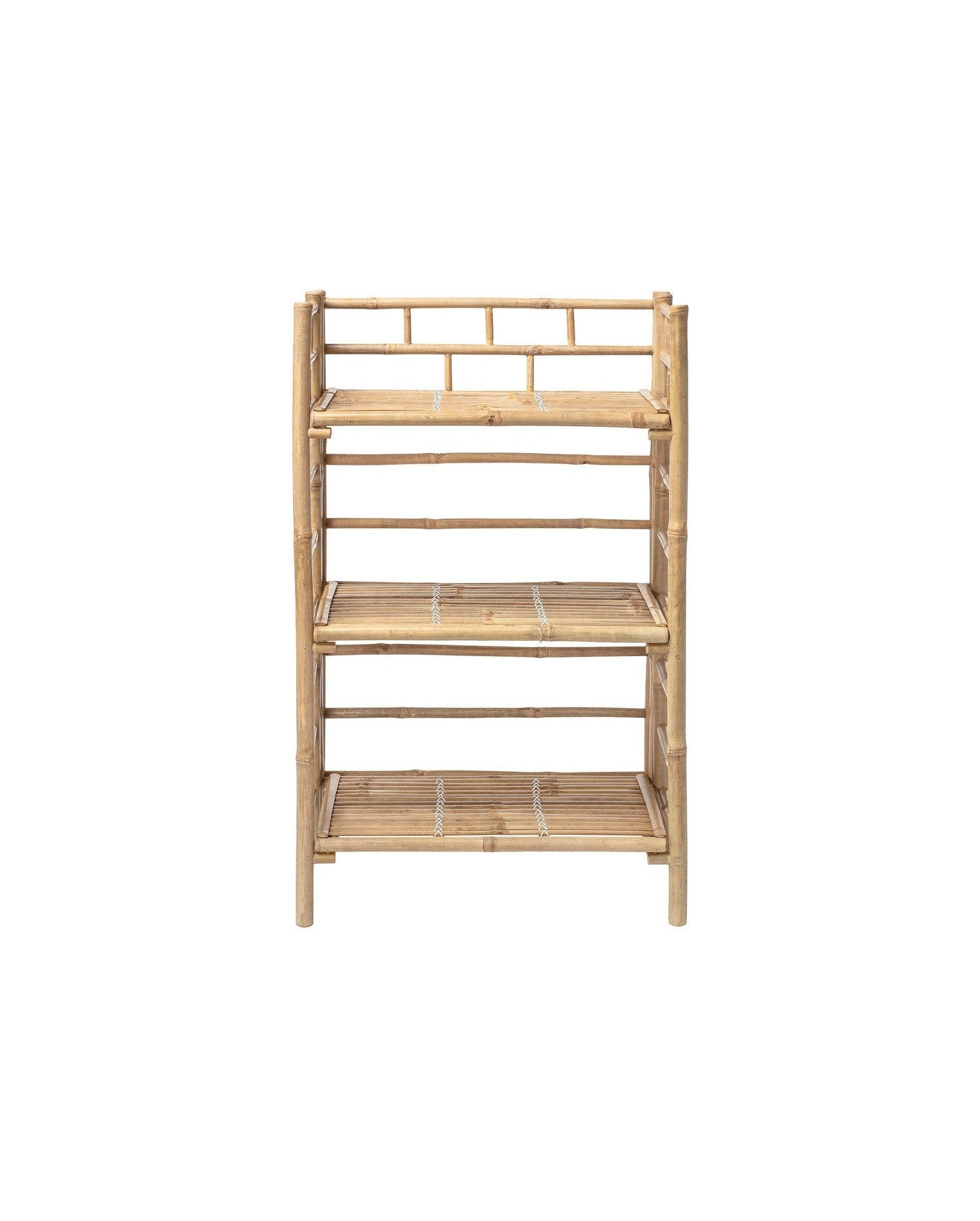 Bloomingville Mini Zep Bookcase, Nature, Bamboo