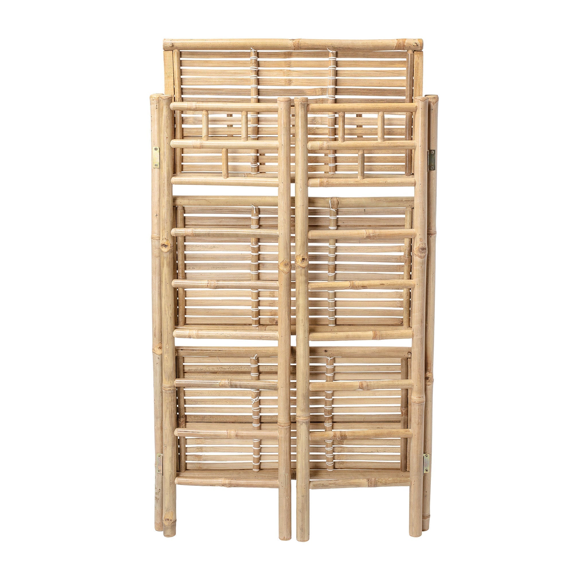 [product_category]-Bloomingville MINI Zep Bookcase, Nature, Bamboo-Bloomingville MINI-5711173218486-82040930-BLO-9