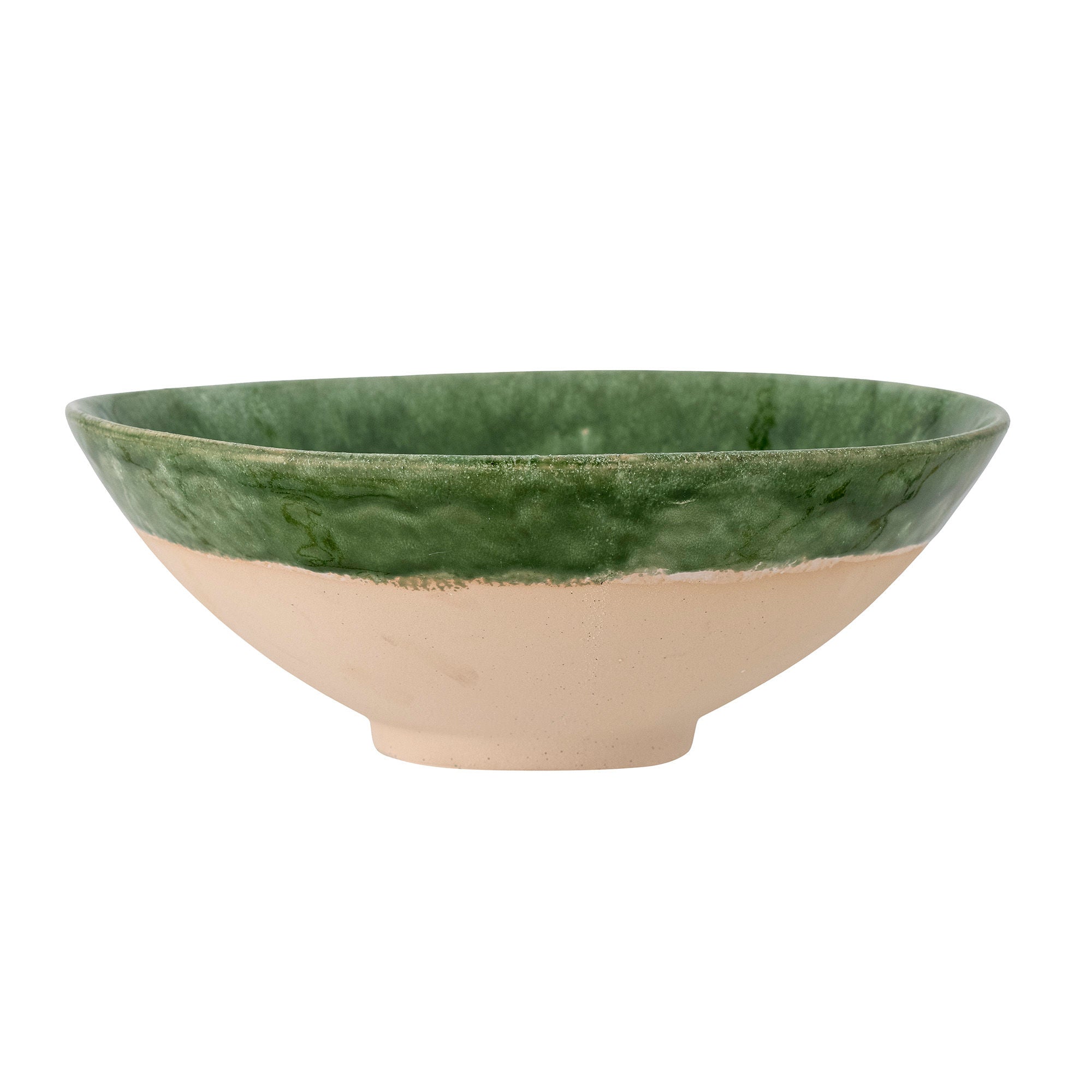 [product_category]-Bloomingville Moez Bowl, Green, Stoneware-Bloomingville-5711173303212-82057654-BLO-2