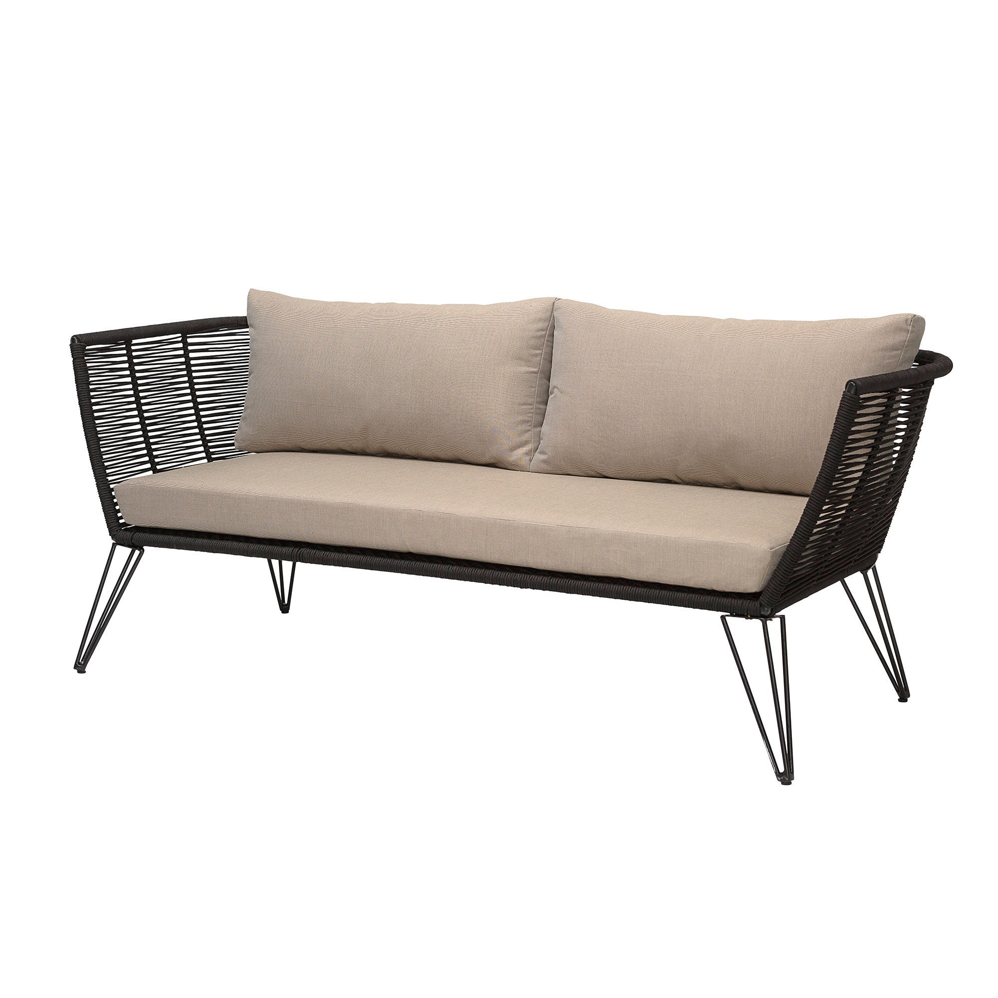 [product_category]-Bloomingville Mundo Sofa, Black, Metal-Bloomingville-5711173189458-50255217-BLO-2