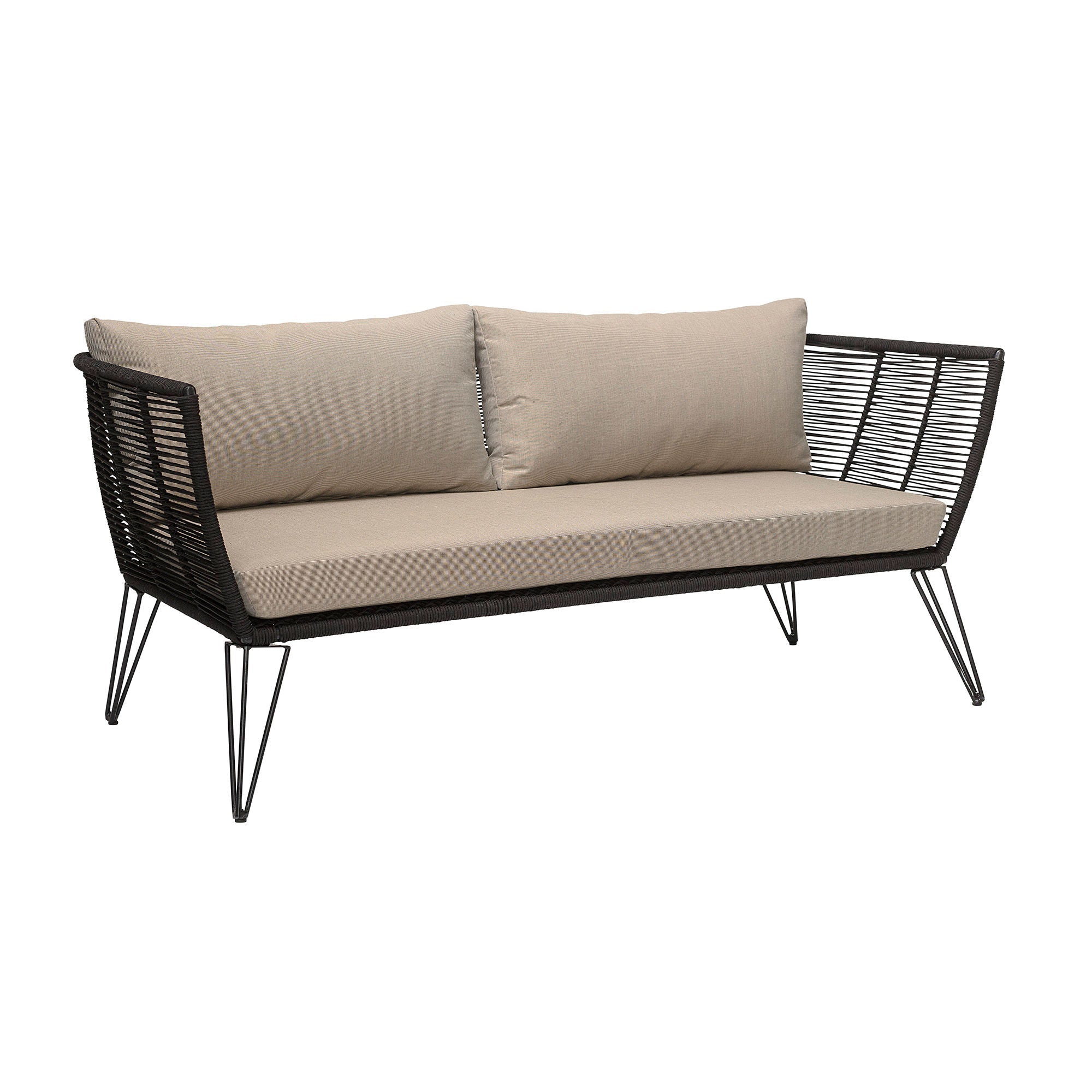 [product_category]-Bloomingville Mundo Sofa, Black, Metal-Bloomingville-5711173189458-50255217-BLO-3