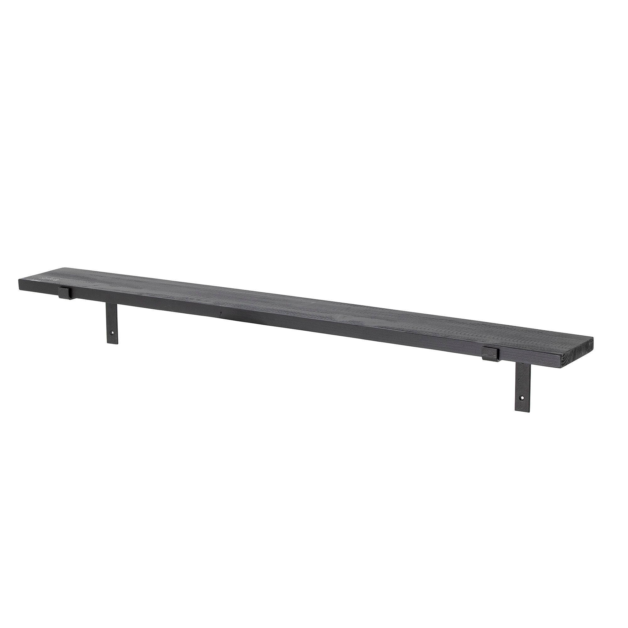 [product_category]-Bloomingville Murray Shelf, Black, Firwood-Bloomingville-5711173317431-82064052-BLO-2