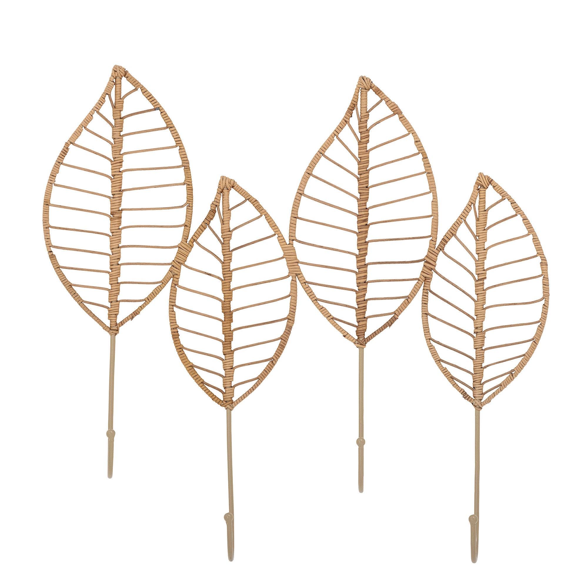 [product_category]-Bloomingville Neta Coat Rack, Nature, Rattan-Bloomingville-5711173320783-82064374-BLO-2