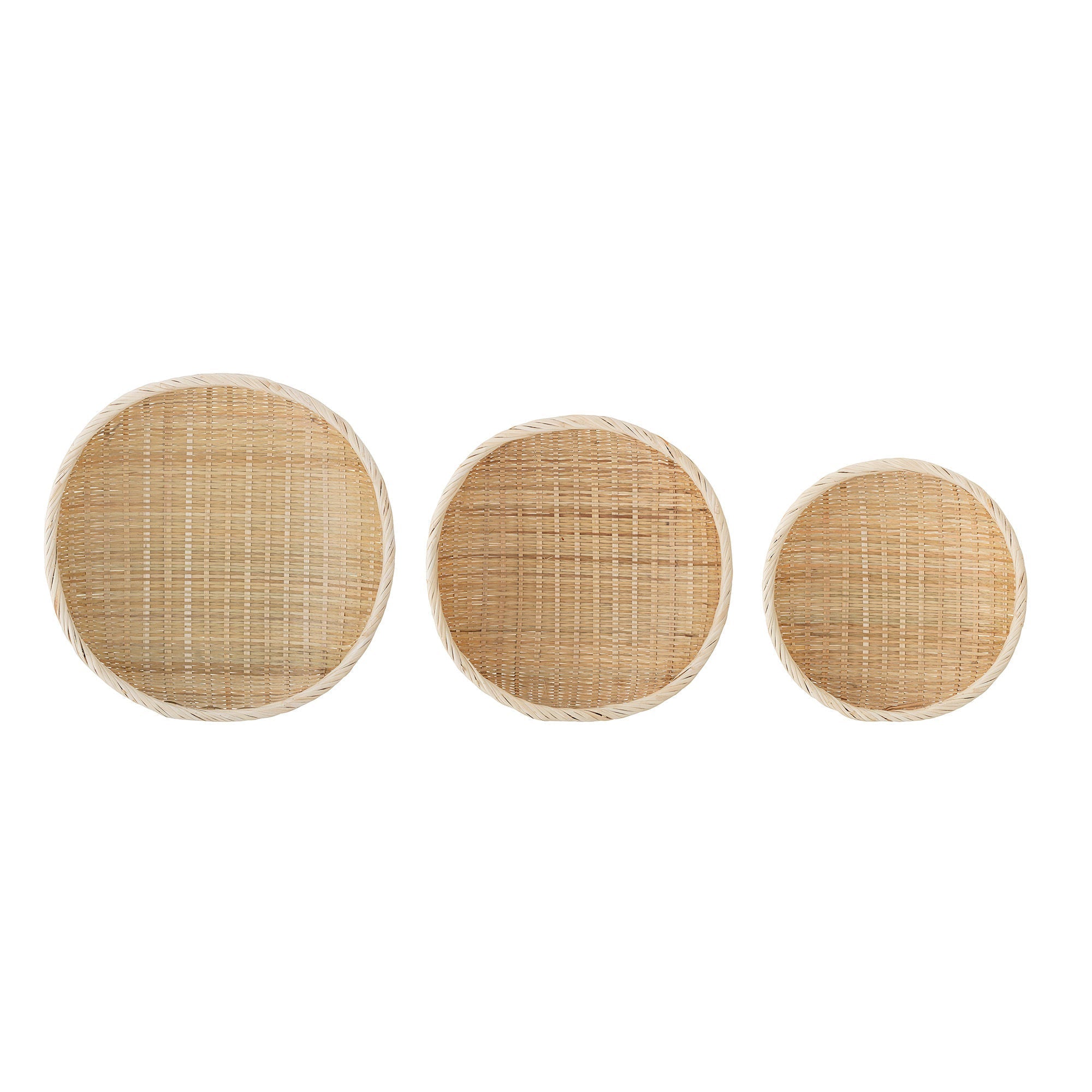 [product_category]-Bloomingville Nico Basket, Nature, Bamboo-Bloomingville-5711173274185-82051852-BLO-2