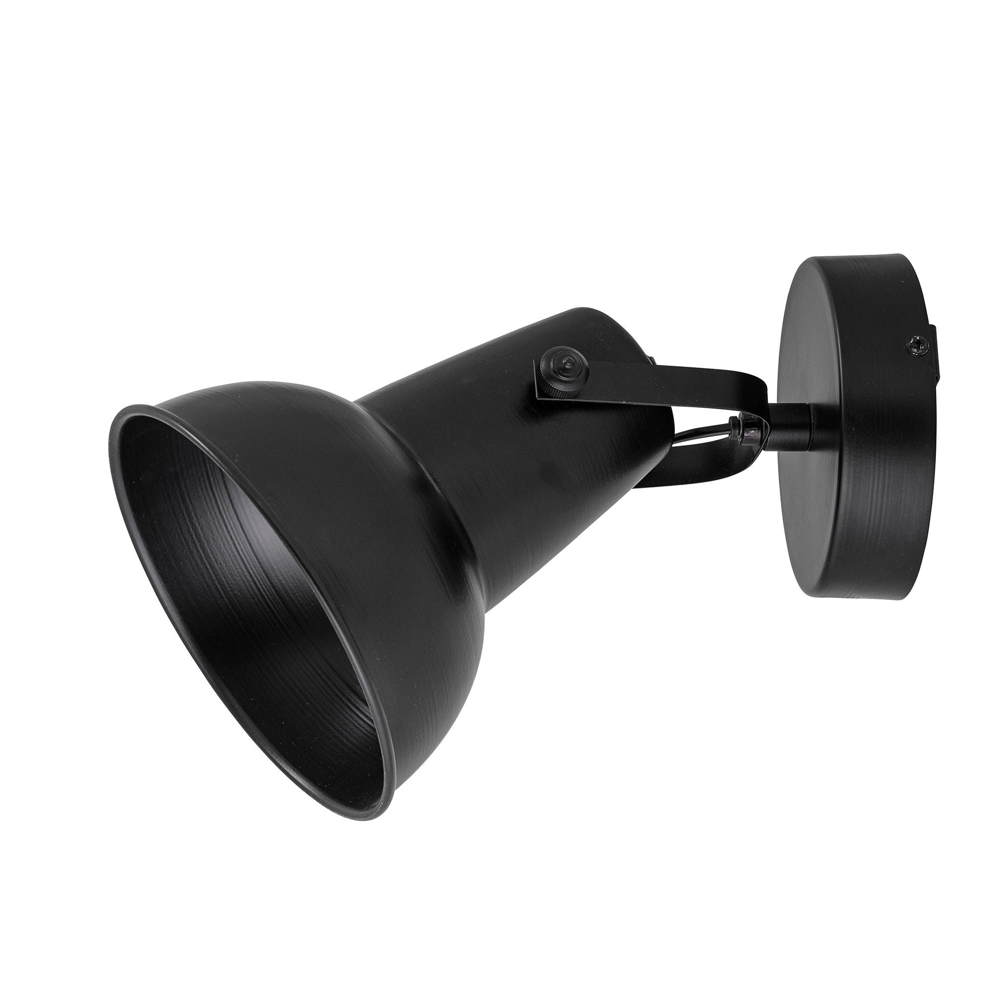 [product_category]-Bloomingville Nikos Wall Lamp, Black, Metal-Bloomingville-5711173276424-82052897-BLO-3