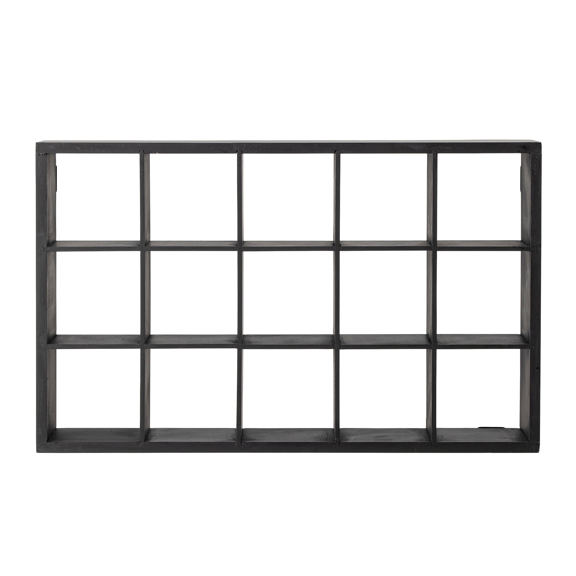 [product_category]-Bloomingville Olinn Shelf, Black, Firwood-Bloomingville-5711173301850-82059665-BLO-2