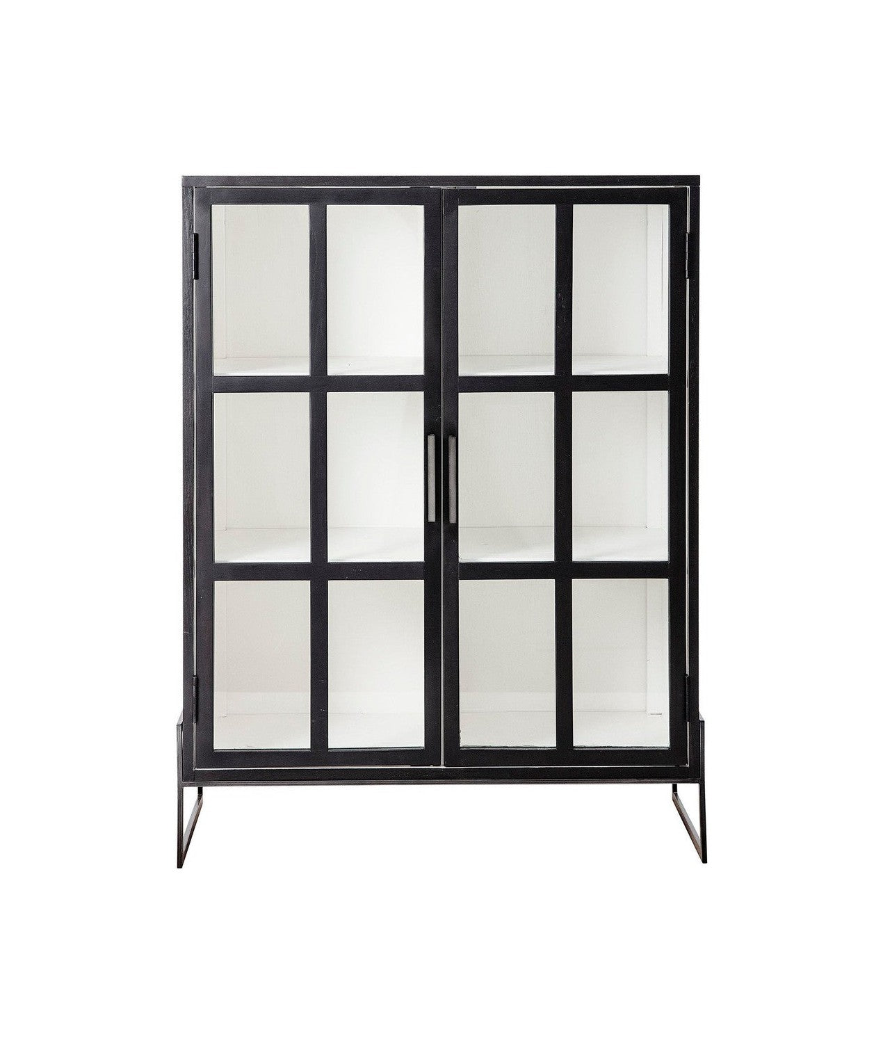 Bloomingville Opal kabinet, sort, eg