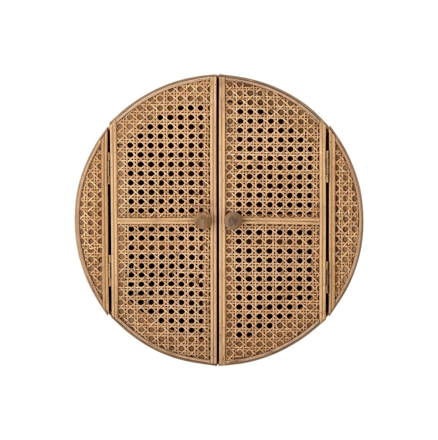 Gabinete de Otto de Bloomingville, Natureza, Rattan