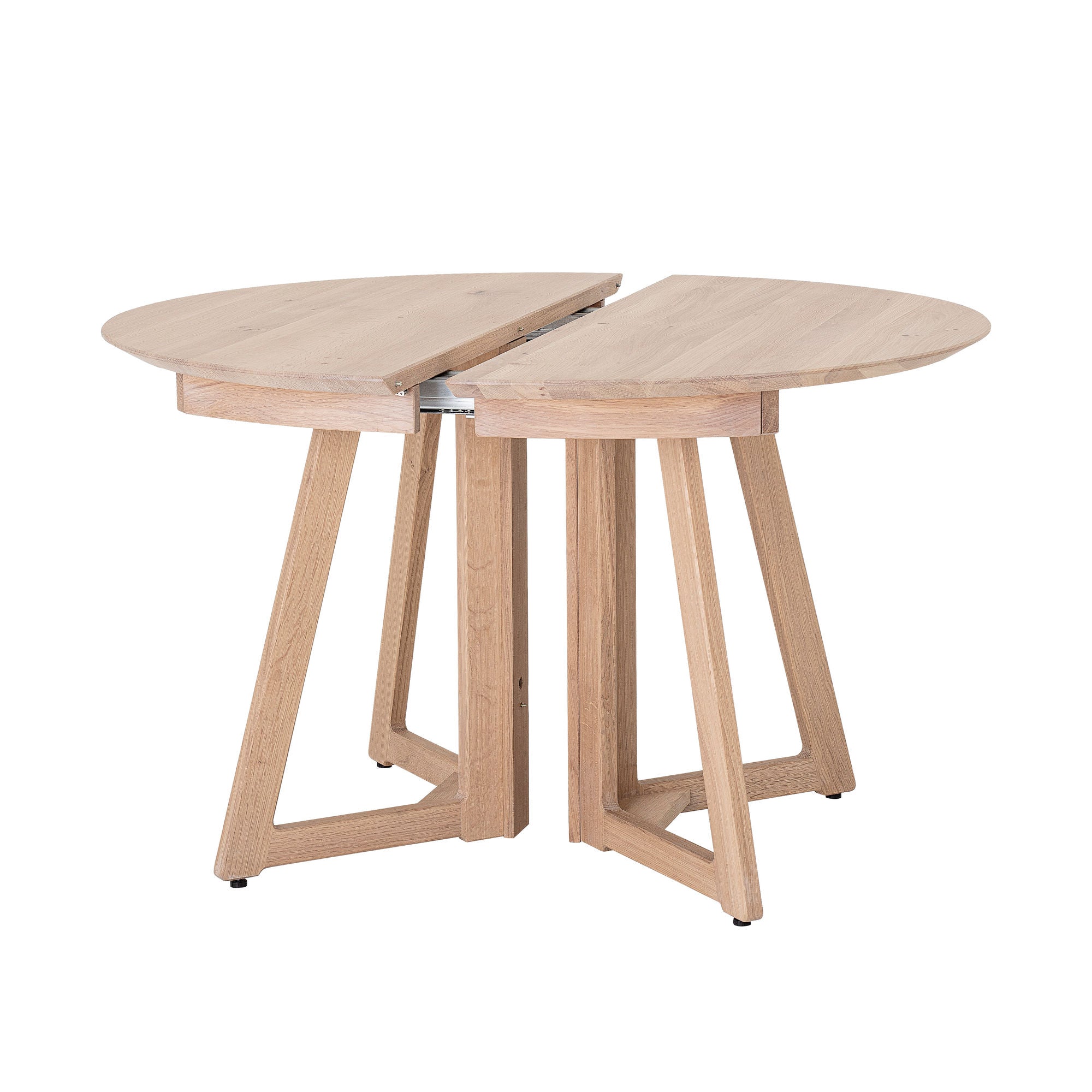 [product_category]-Bloomingville Owen Extending Dining Table, Nature, FSC® 100%, Oak-Bloomingville-5711173246151-82041760-BLO-11