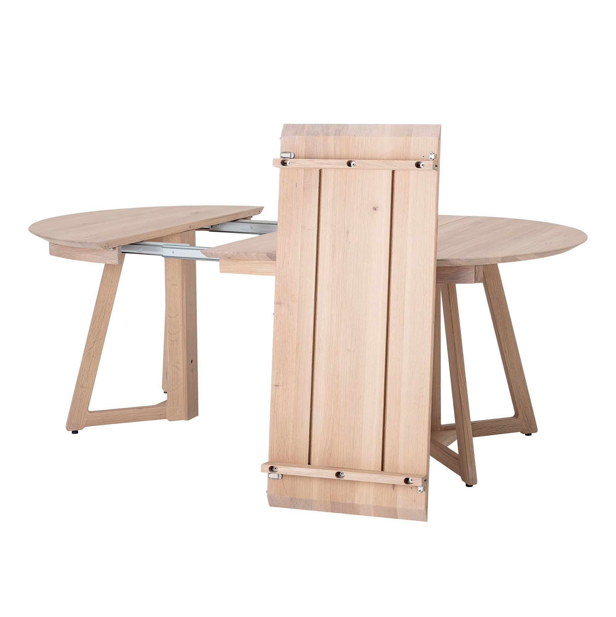 [product_category]-Bloomingville Owen Extending Dining Table, Nature, FSC® 100%, Oak-Bloomingville-5711173246151-82041760-BLO-6