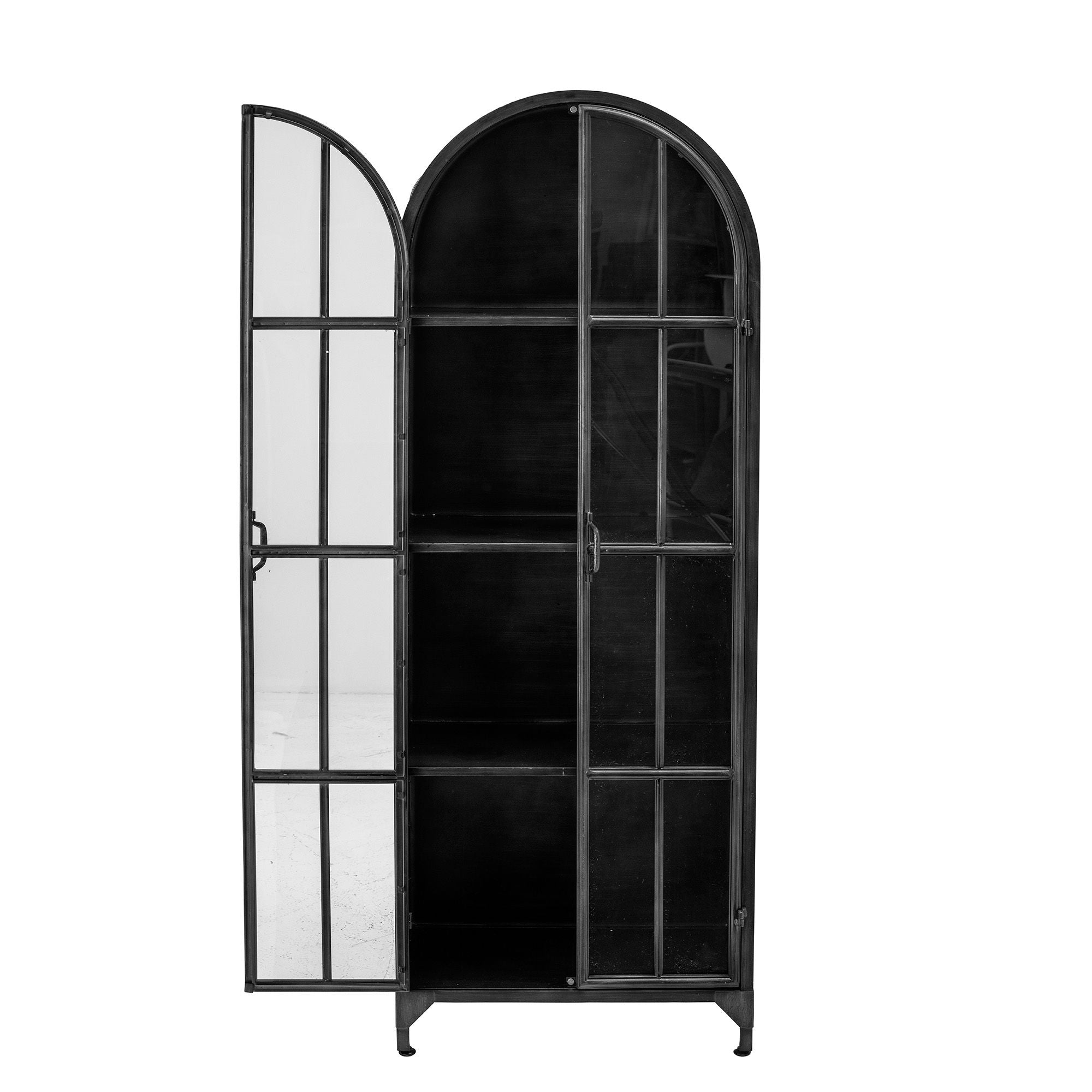 [product_category]-Bloomingville Papole Cabinet, Black, Metal-Bloomingville-5711173323371-82064331-BLO-2