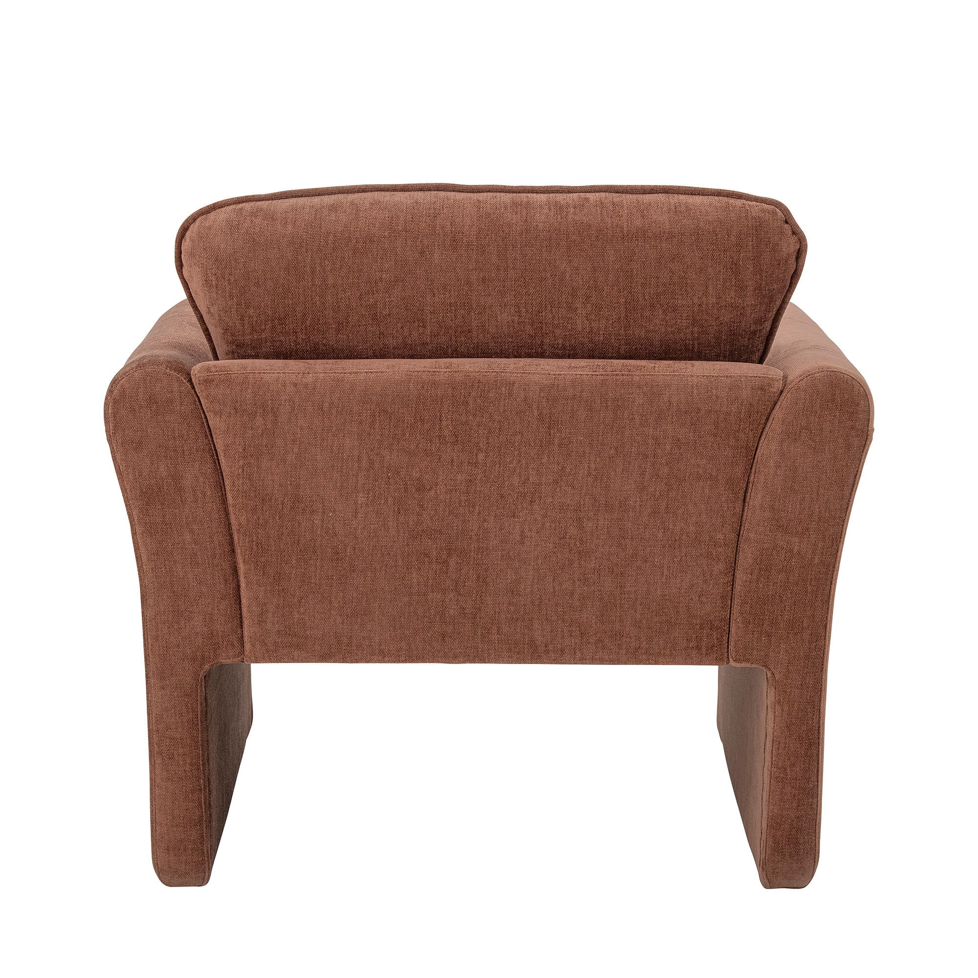 [product_category]-Bloomingville Paseo Lounge Chair, Brown, Polyester-Bloomingville-5711173287024-82055729-BLO-5