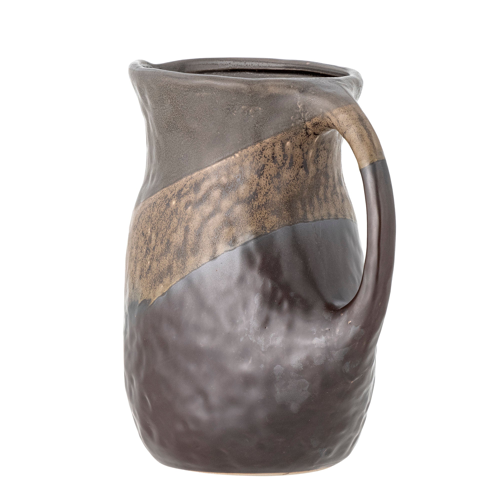 [product_category]-Bloomingville Paula Jug, Brown, Stoneware-Bloomingville-5711173314997-82058587-BLO-3