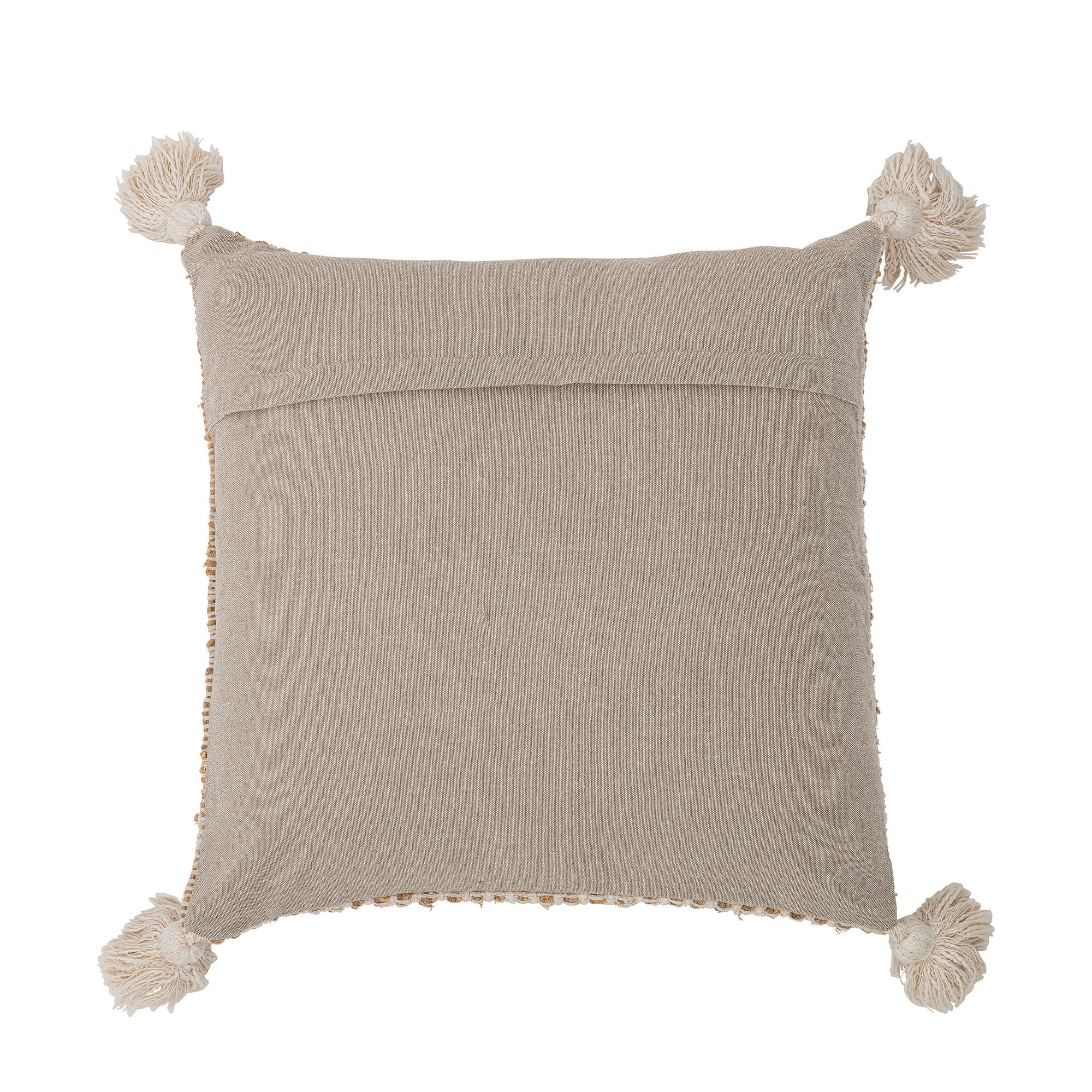 [product_category]-Bloomingville Penny Cushion, Nature, Cotton-Bloomingville-5711173279753-82055358-BLO-2