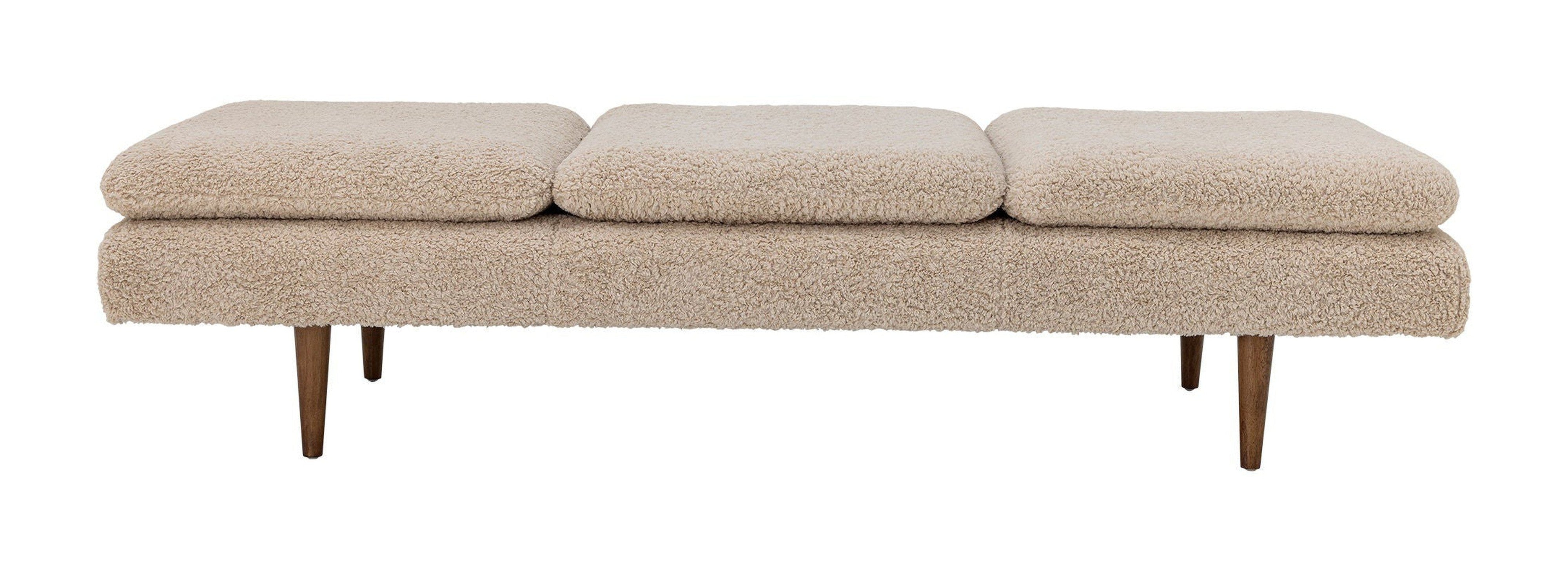 Bloomingville Pione Daybed, Nature, Polyester