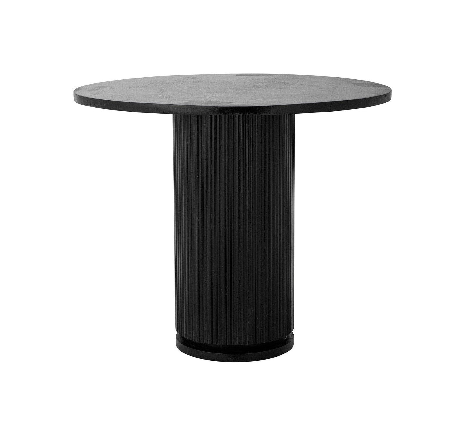 Bloomingville Porto Dining Table, Black, Mango