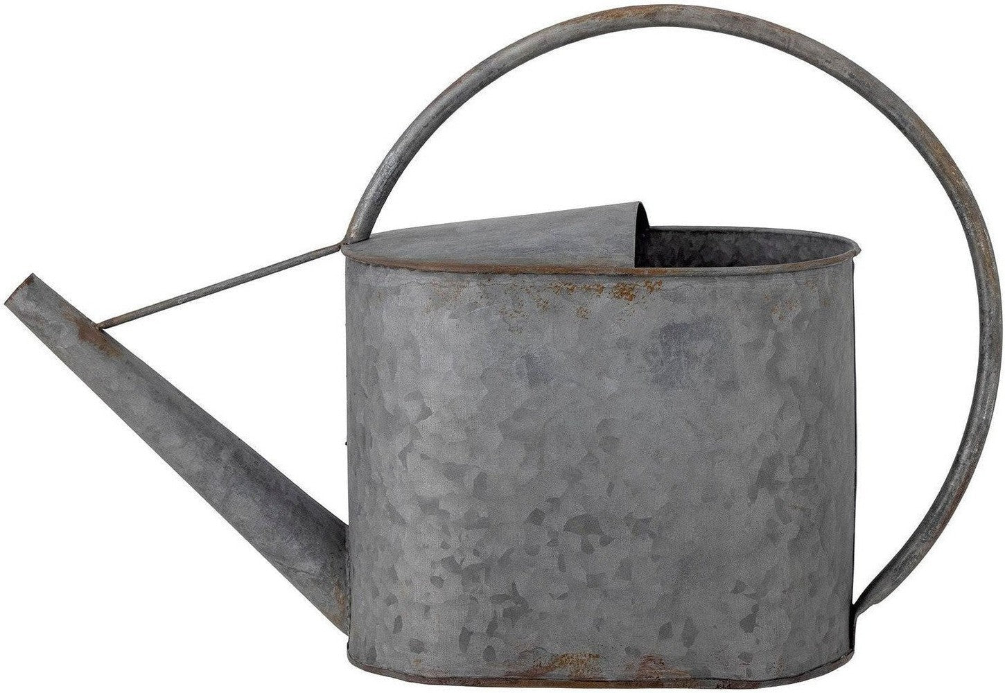 Bloomingville Ragul Watering Can, Grey, Metal