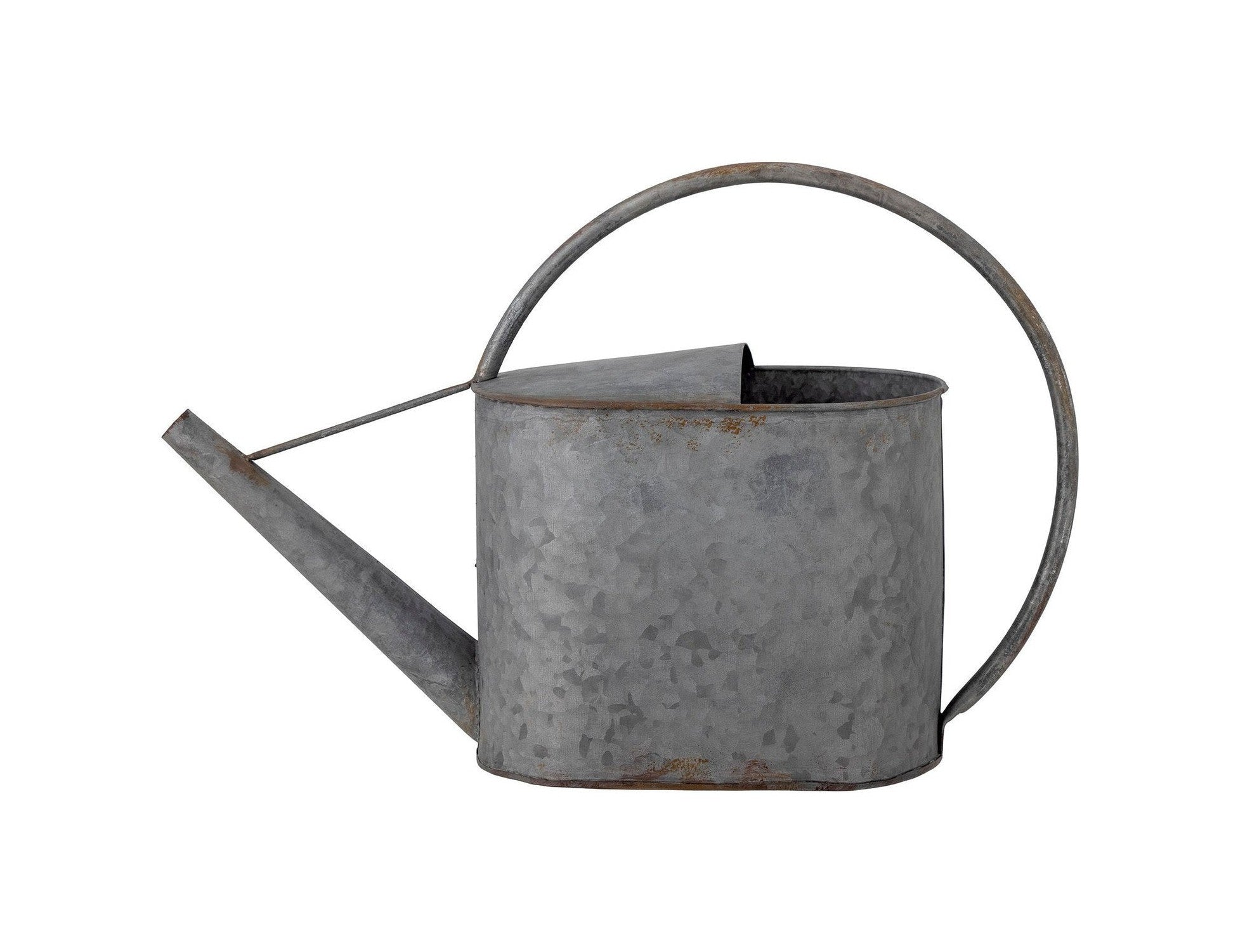 Bloomingville Ragul Watering Can, Gray, Metal