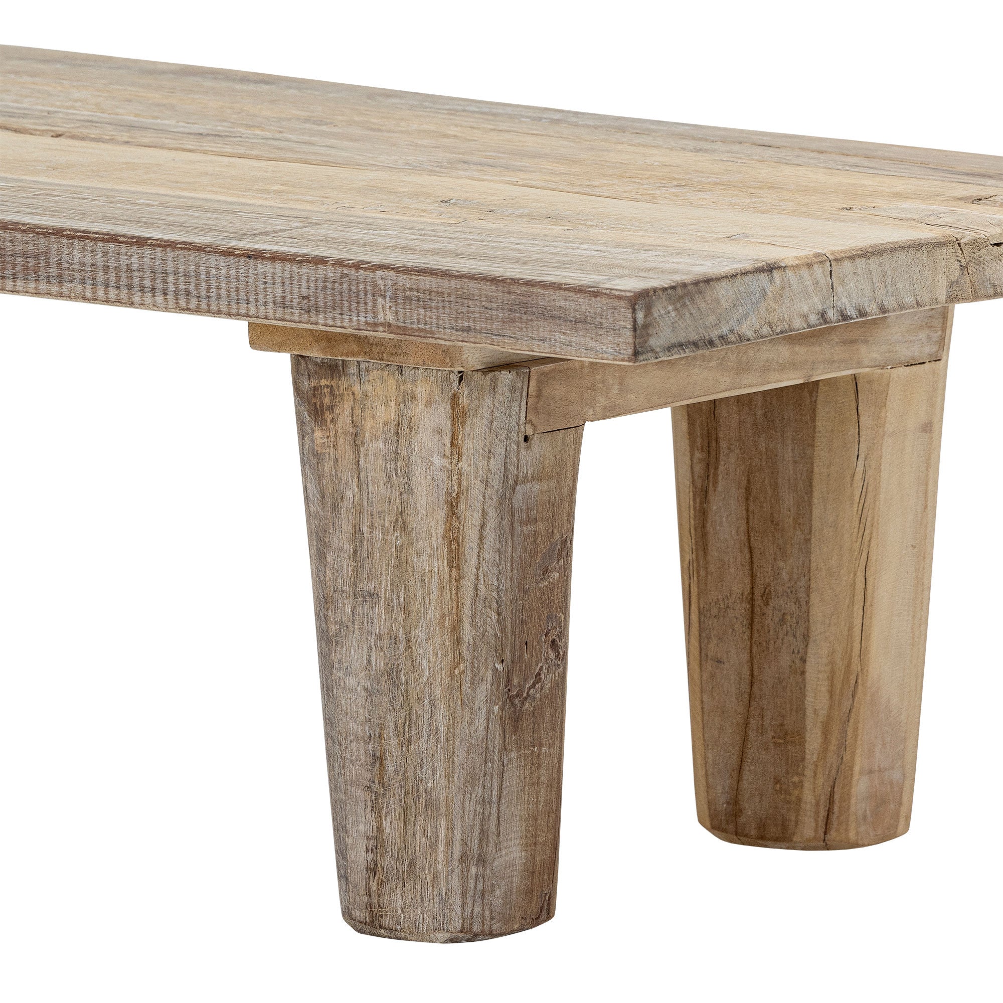 [product_category]-Bloomingville Riber Bench, Nature, Reclaimed Wood-Bloomingville-5711173331789-82064212-BLO-2