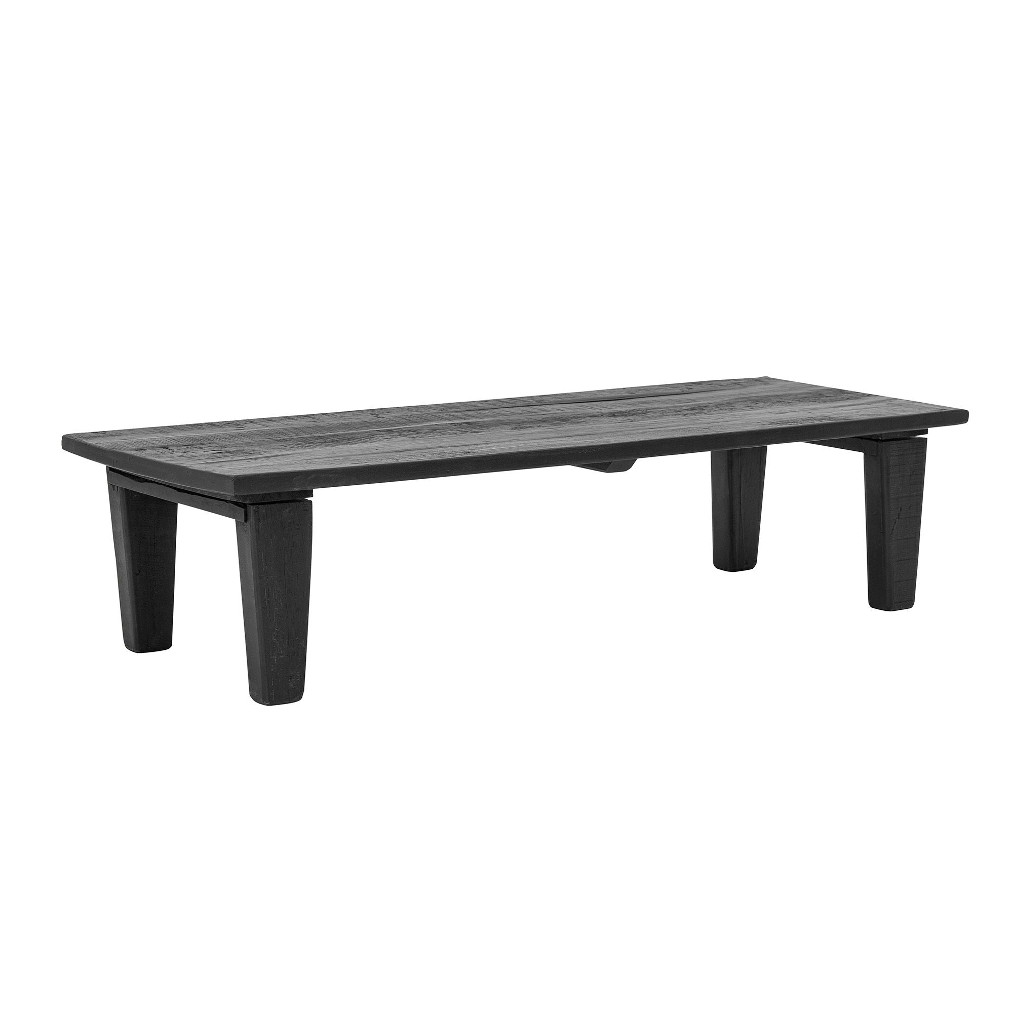 [product_category]-Bloomingville Riber Coffee Table, Black, Reclaimed Wood-Bloomingville-5711173318490-82064064-BLO-2