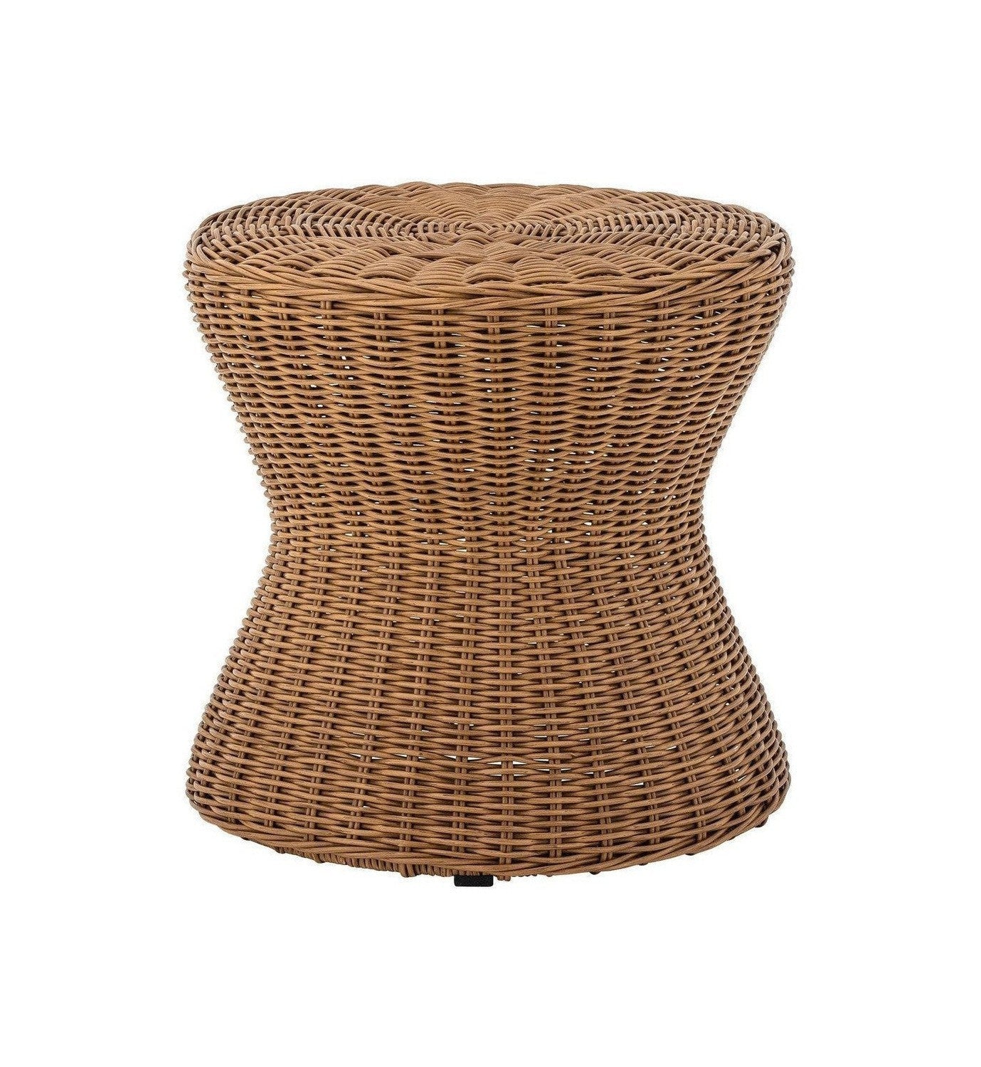 [product_category]-Bloomingville Roccas Coffee Table, Brown, Polyrattan-Bloomingville-5711173320516-82064361-BLO-1