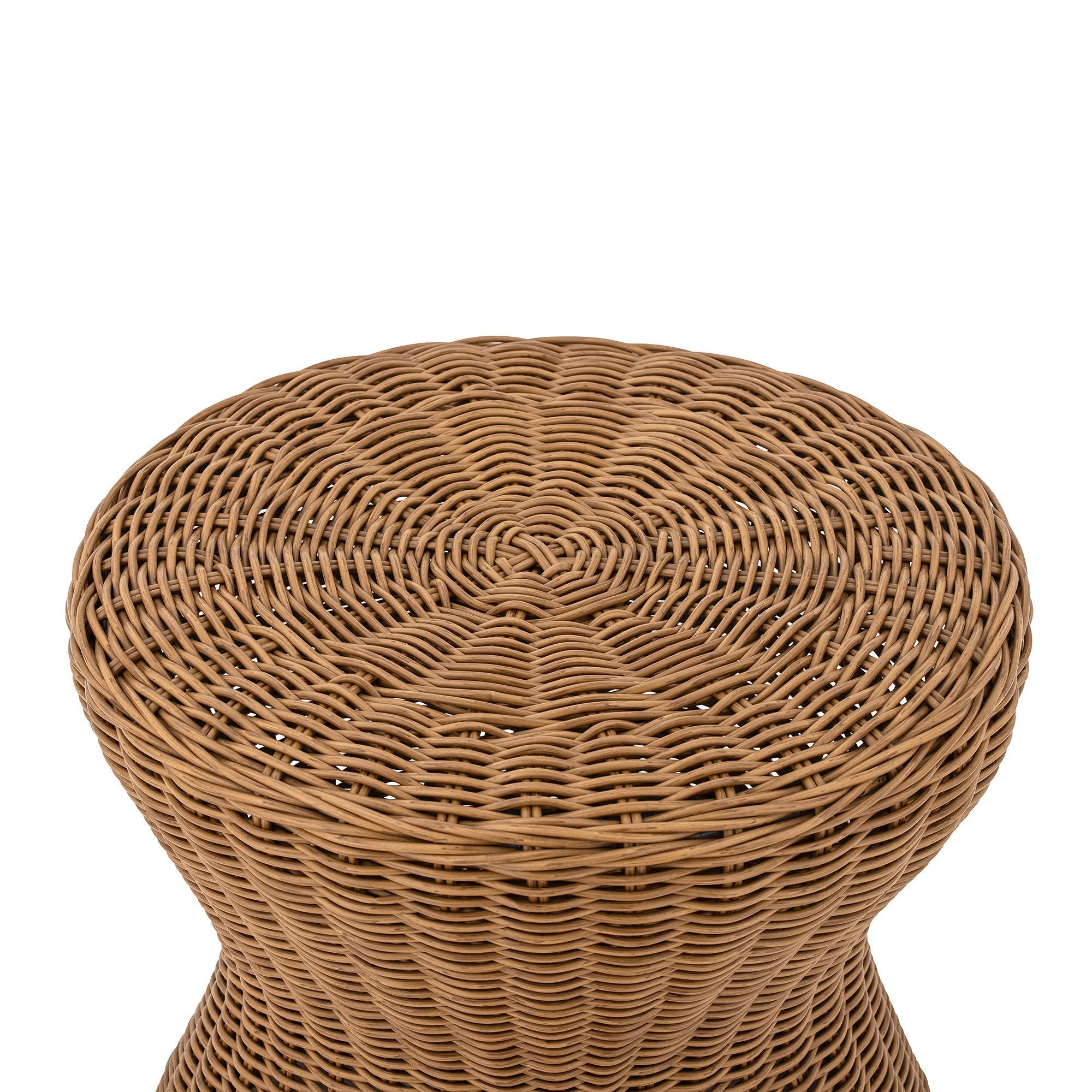 [product_category]-Bloomingville Roccas Coffee Table, Brown, Polyrattan-Bloomingville-5711173320516-82064361-BLO-2