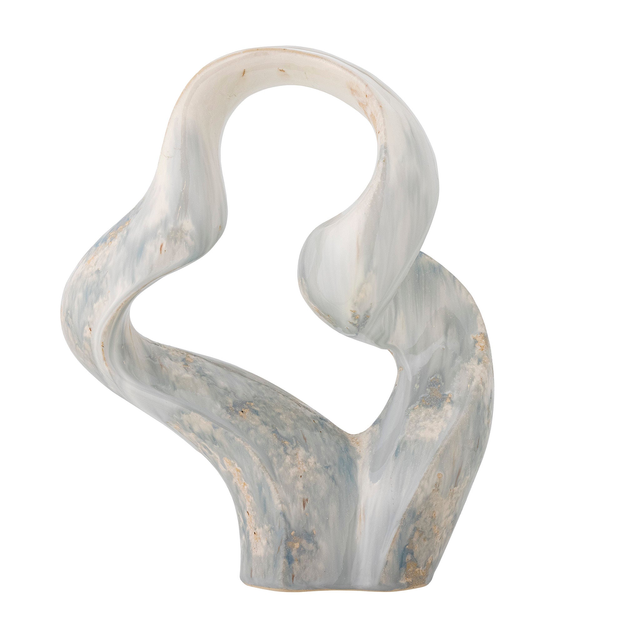 [product_category]-Bloomingville Rouyi Deco, Grey, Stoneware-Bloomingville-5711173321650-82058240-BLO-2