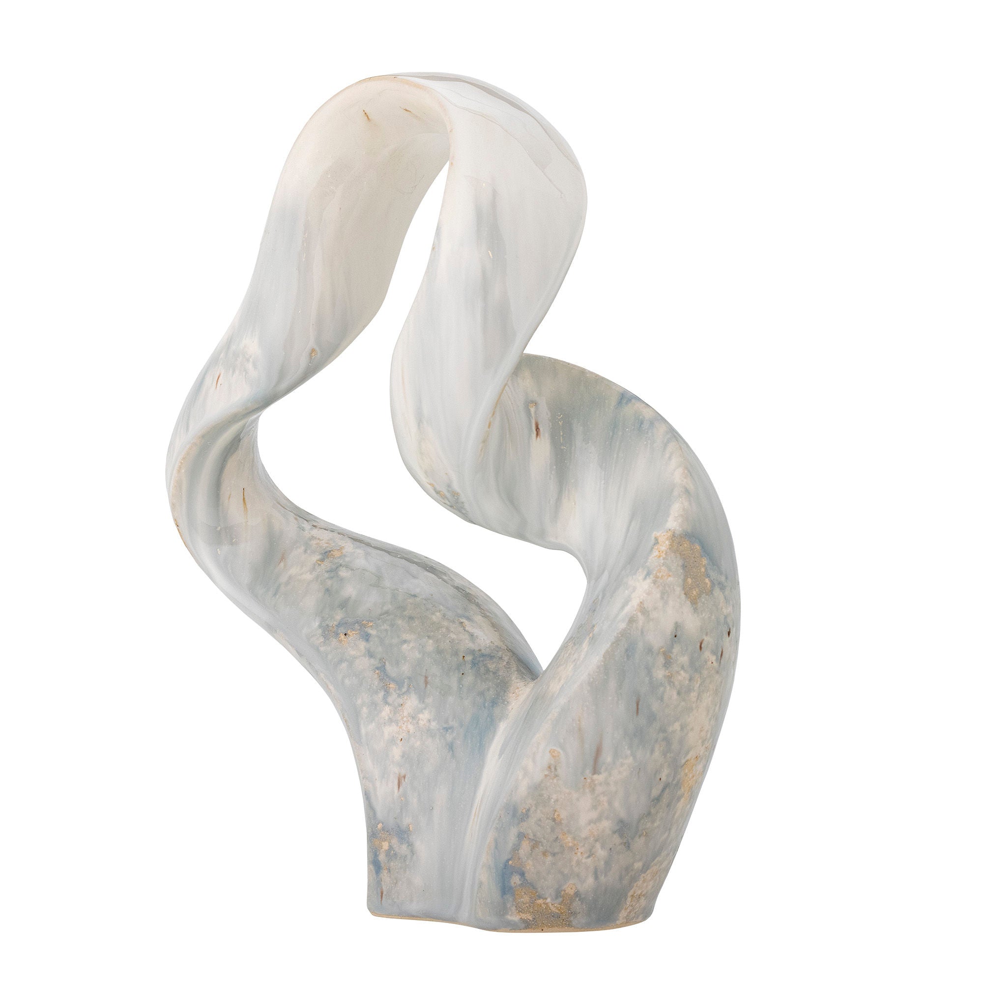 [product_category]-Bloomingville Rouyi Deco, Grey, Stoneware-Bloomingville-5711173321650-82058240-BLO-3