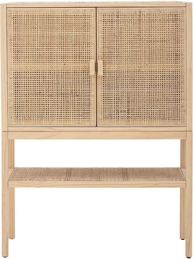 [product_category]-Bloomingville Sanna Cabinet, Nature, Gmelina wood-Bloomingville-5711173244454-82046813-BLO-1