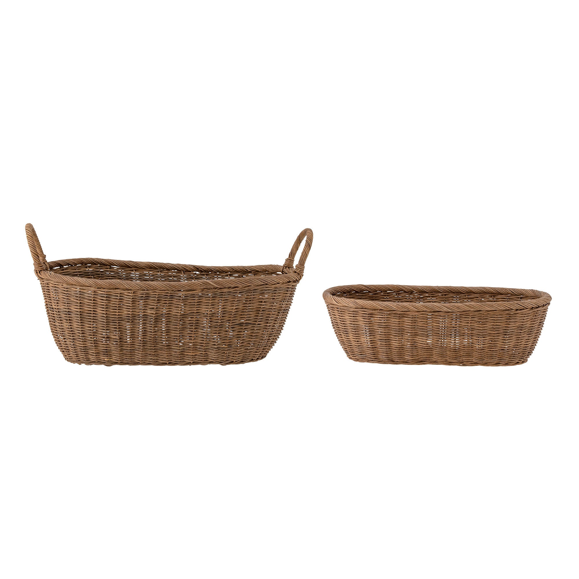 [product_category]-Bloomingville Selma Basket, Nature, Rattan-Bloomingville-5711173289264-82053630-BLO-2