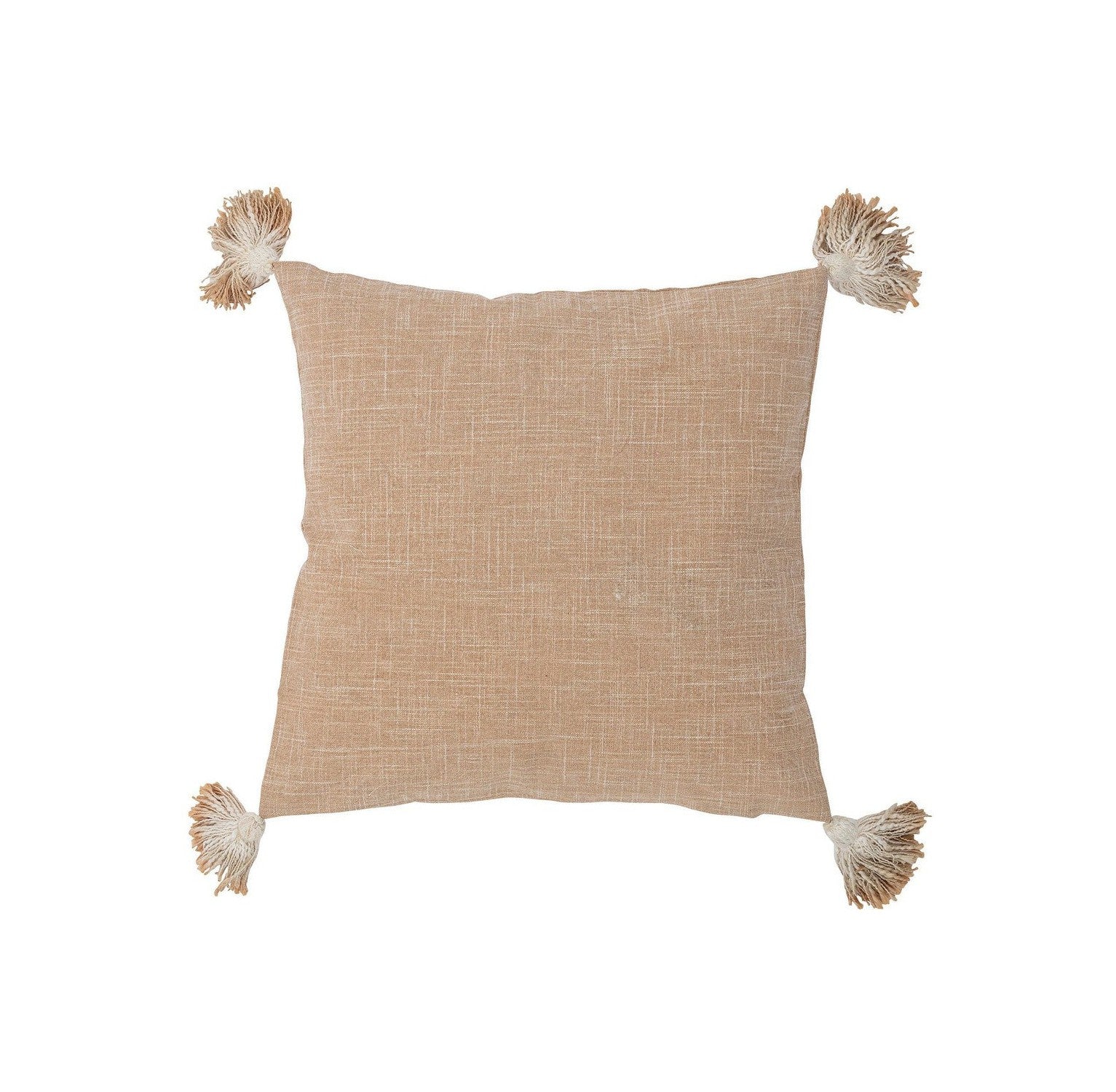 Coussin de Bloomingville Siff, nature, coton