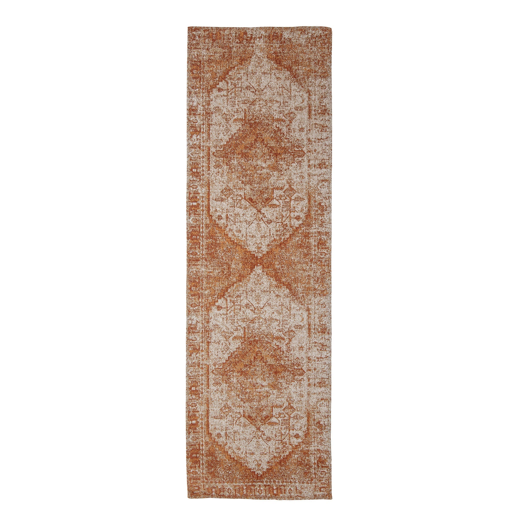 [product_category]-Bloomingville Sirius Rug, Yellow, Cotton-Bloomingville-5711173279906-82055419-BLO-2